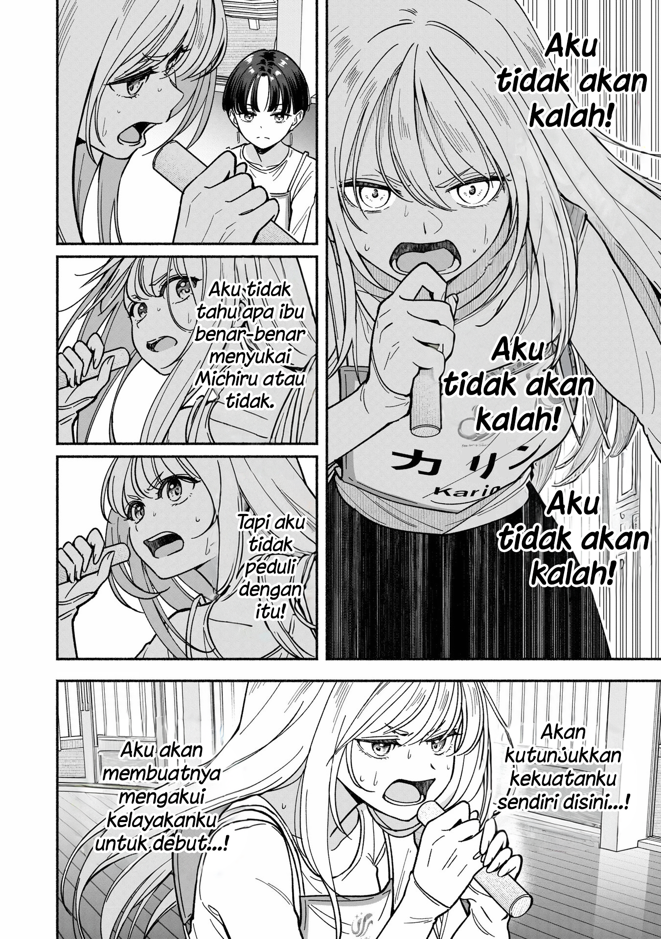 Idol x Idol Story! Chapter 33 - halaman 4