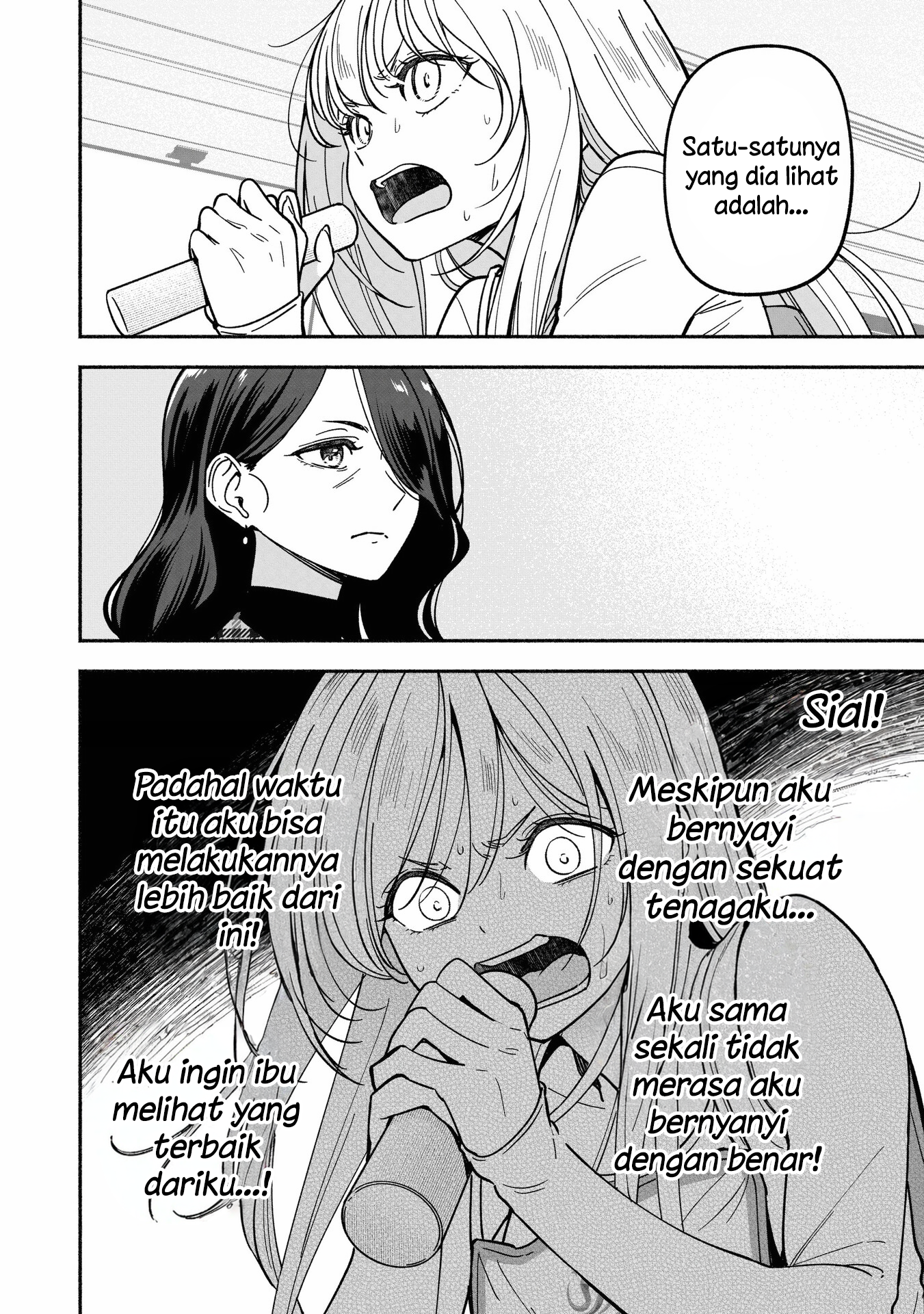 Idol x Idol Story! Chapter 33 - halaman 6