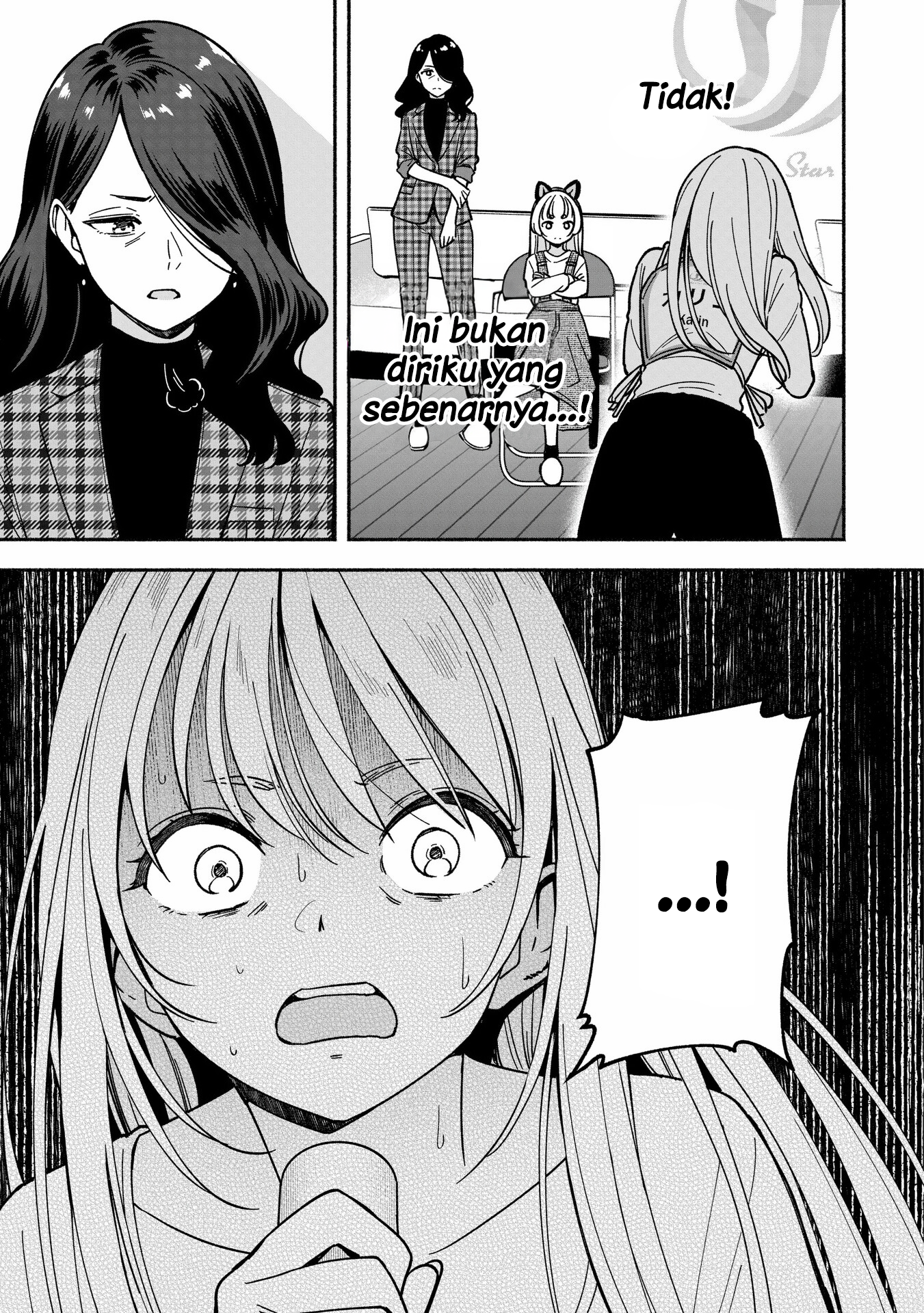 Idol x Idol Story! Chapter 33 - halaman 7