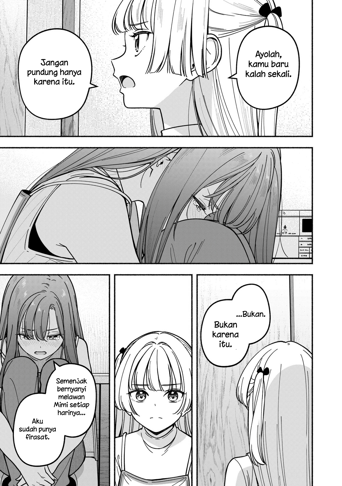 Idol x Idol Story! Chapter 34 - halaman 11