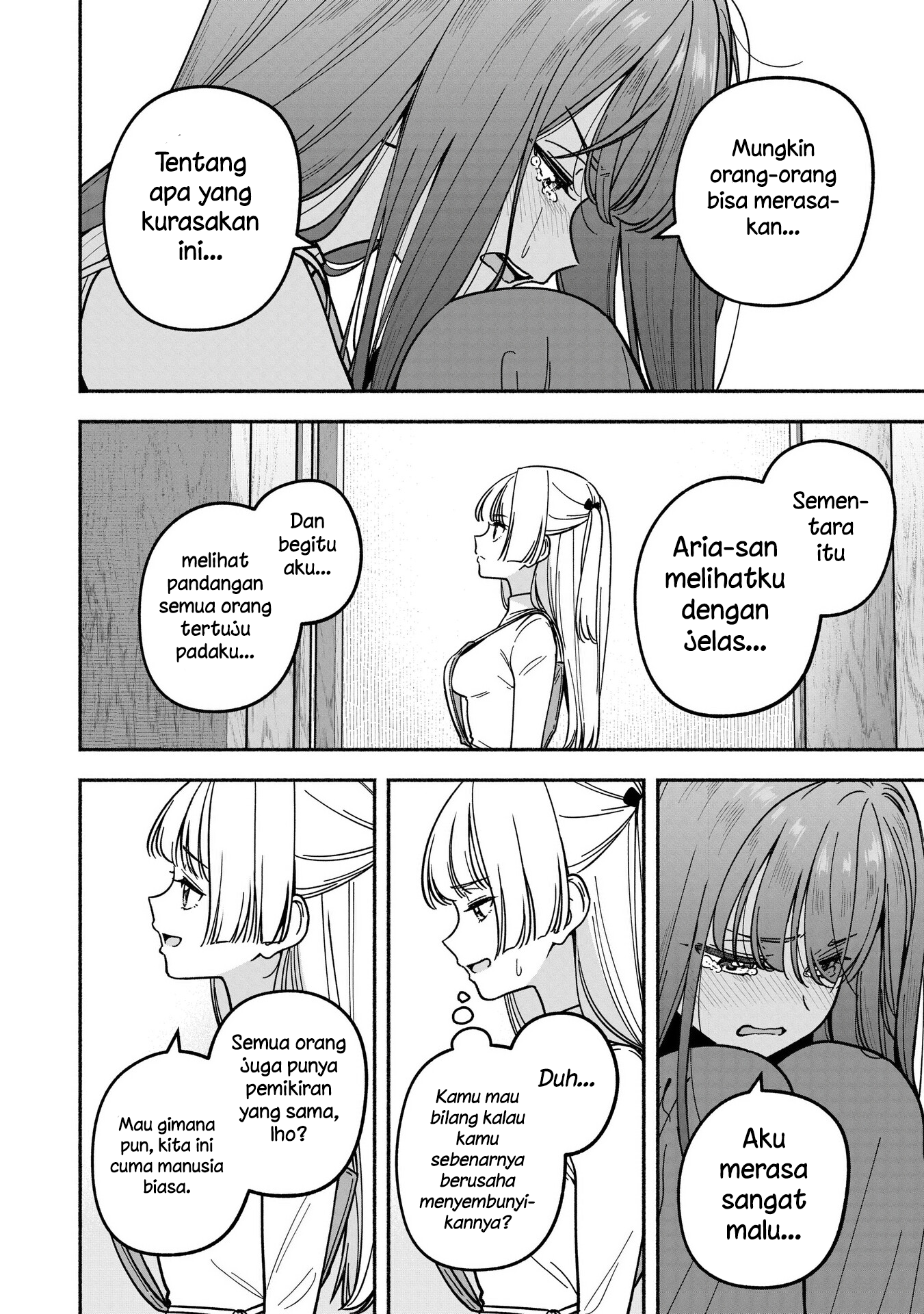 Idol x Idol Story! Chapter 34 - halaman 12