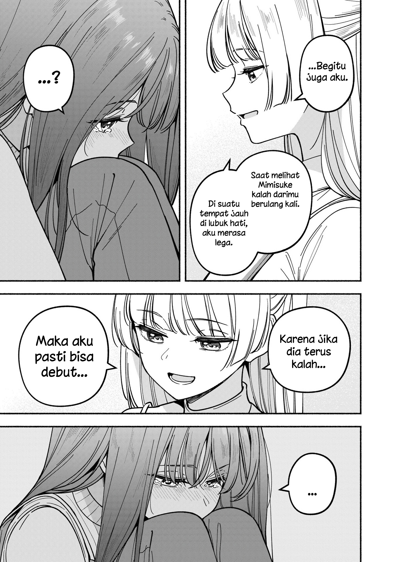 Idol x Idol Story! Chapter 34 - halaman 13