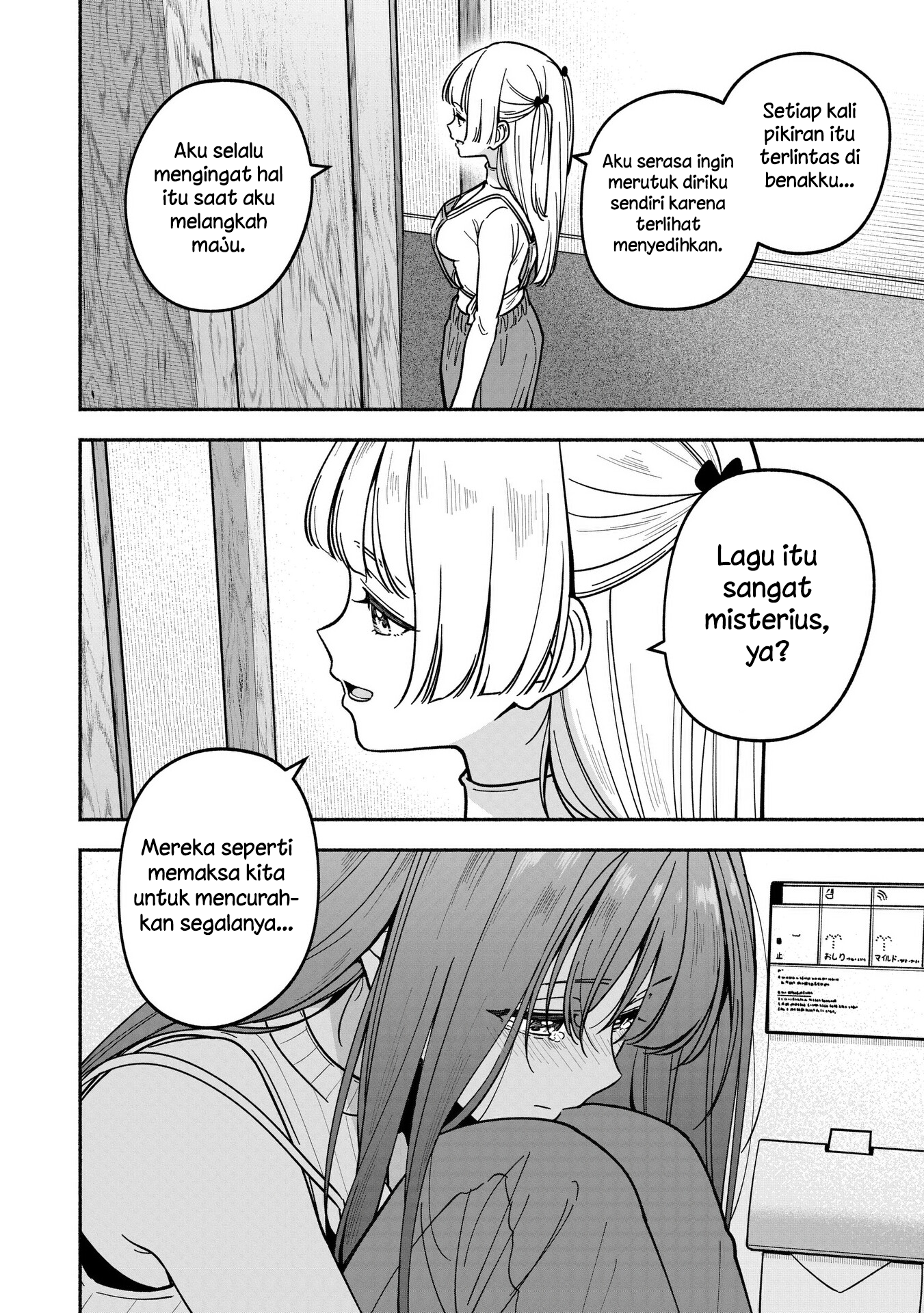 Idol x Idol Story! Chapter 34 - halaman 14
