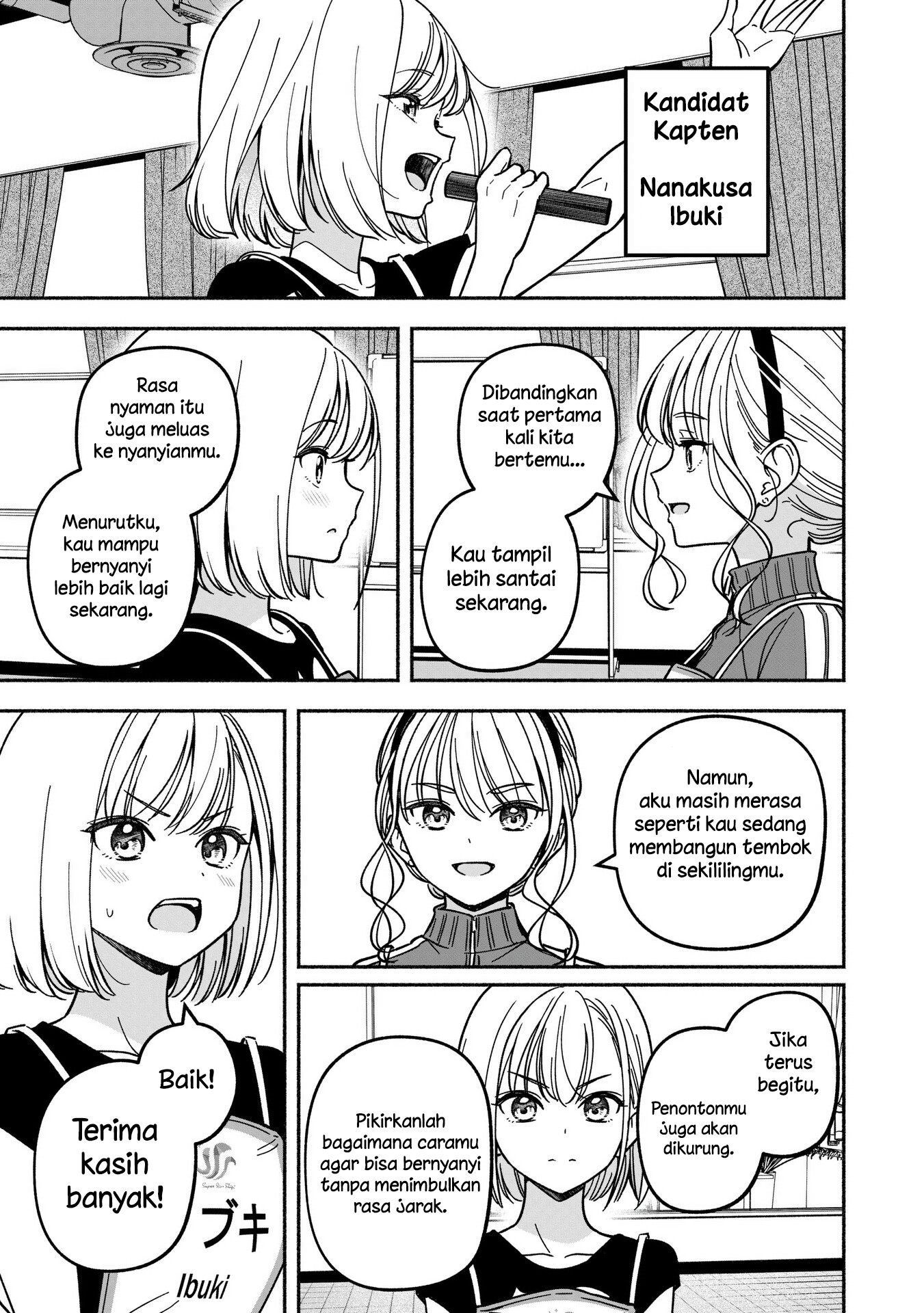 Idol x Idol Story! Chapter 34 - halaman 19