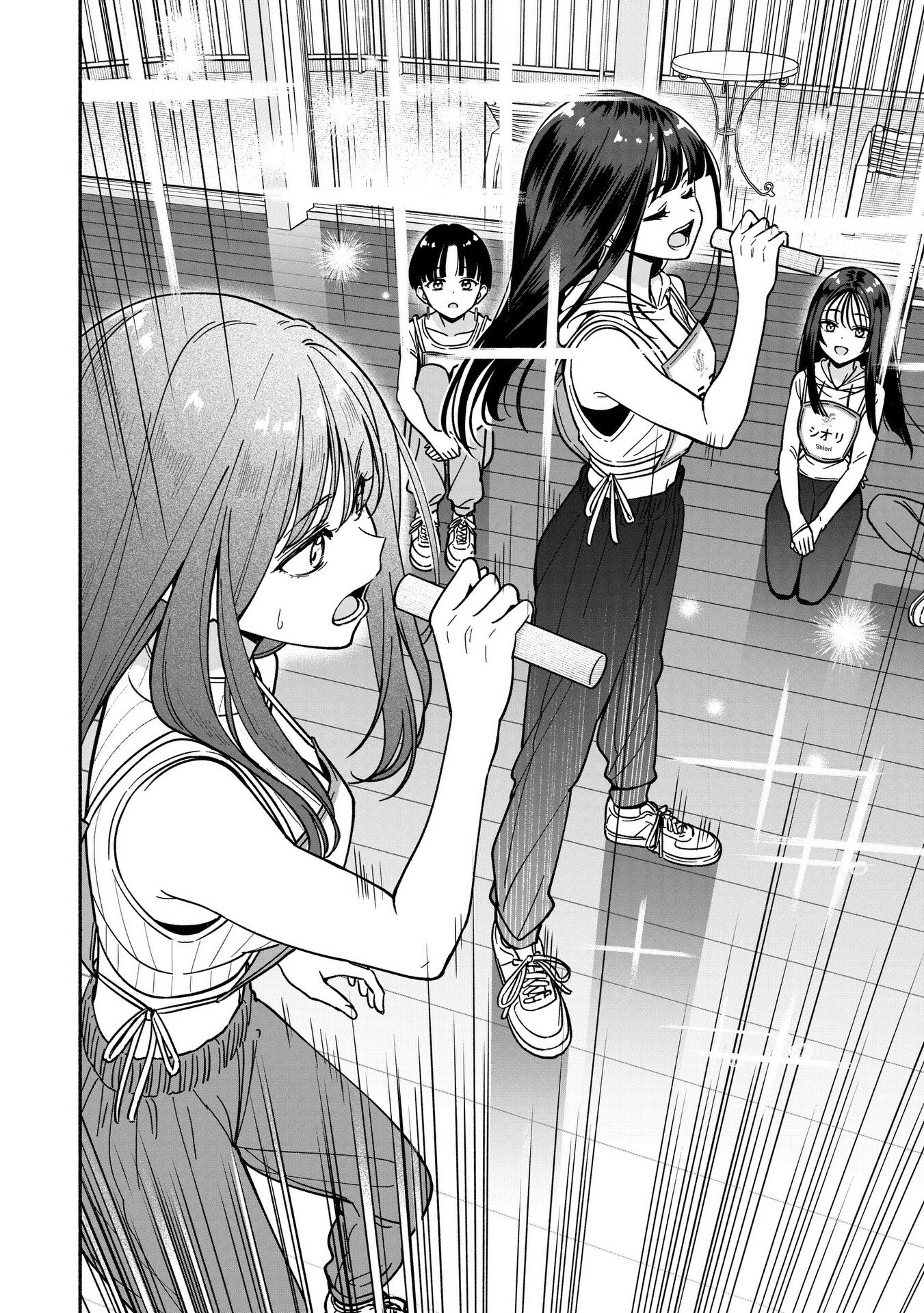 Idol x Idol Story! Chapter 34 - halaman 4