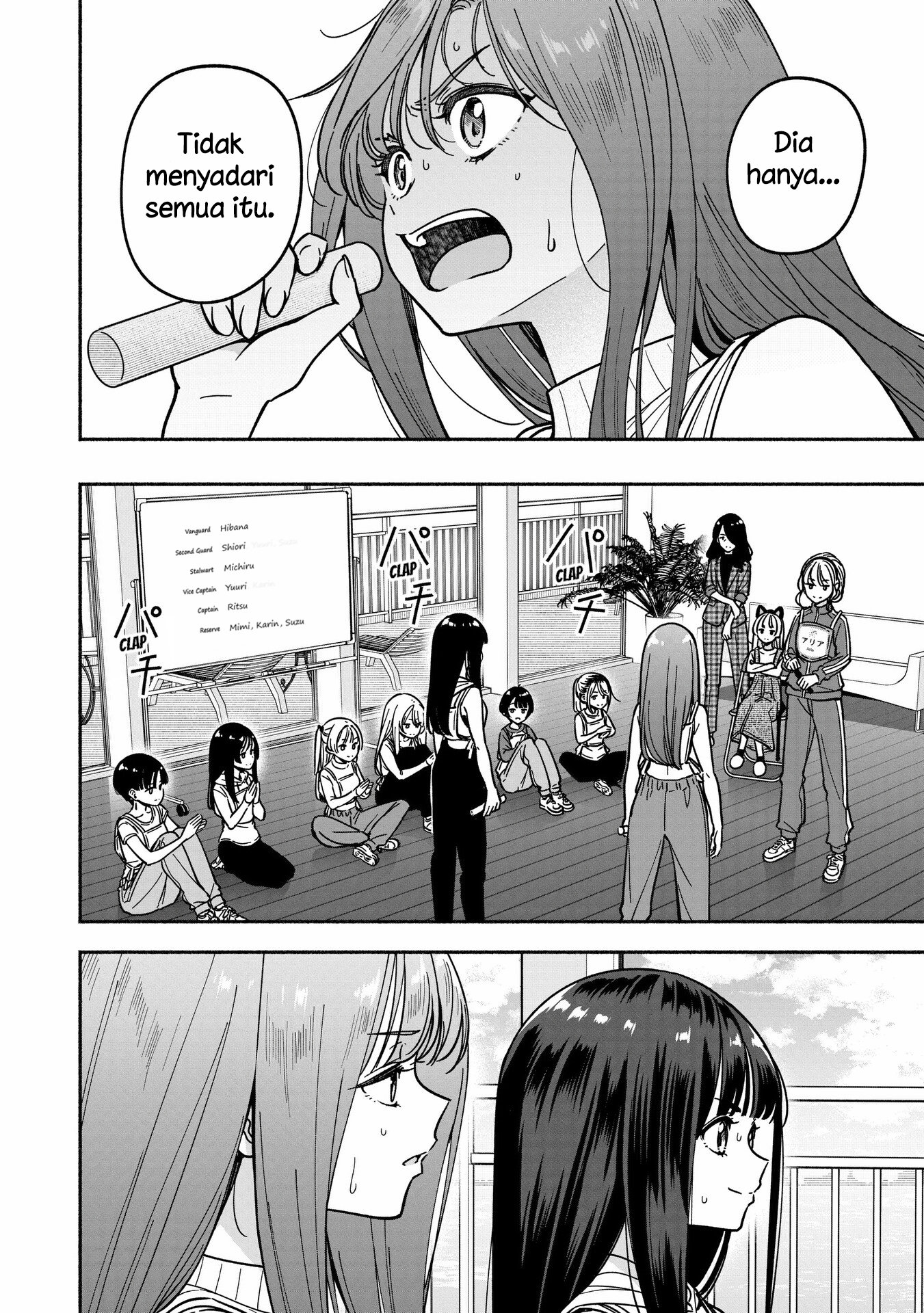 Idol x Idol Story! Chapter 34 - halaman 6