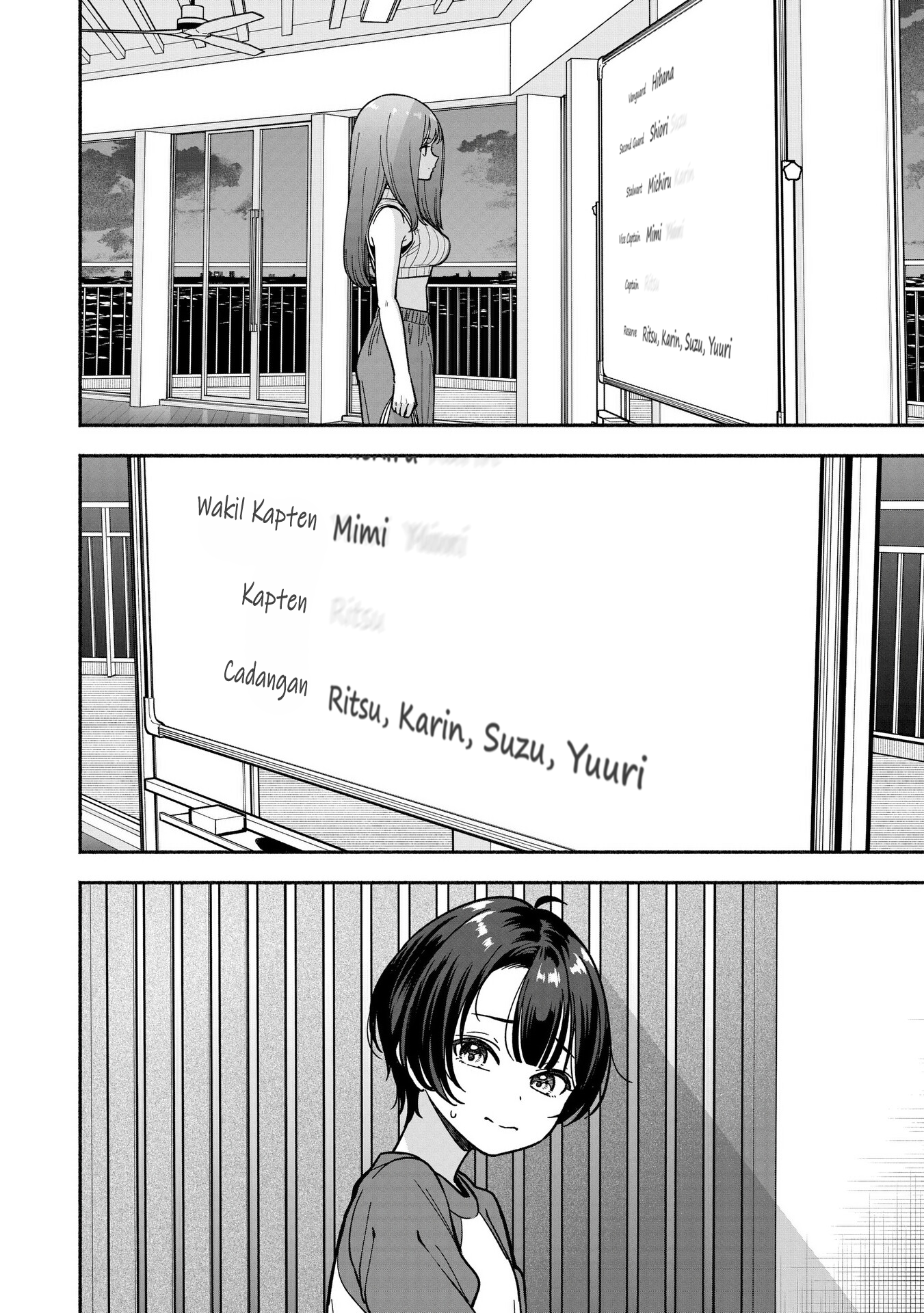 Idol x Idol Story! Chapter 35 - halaman 16