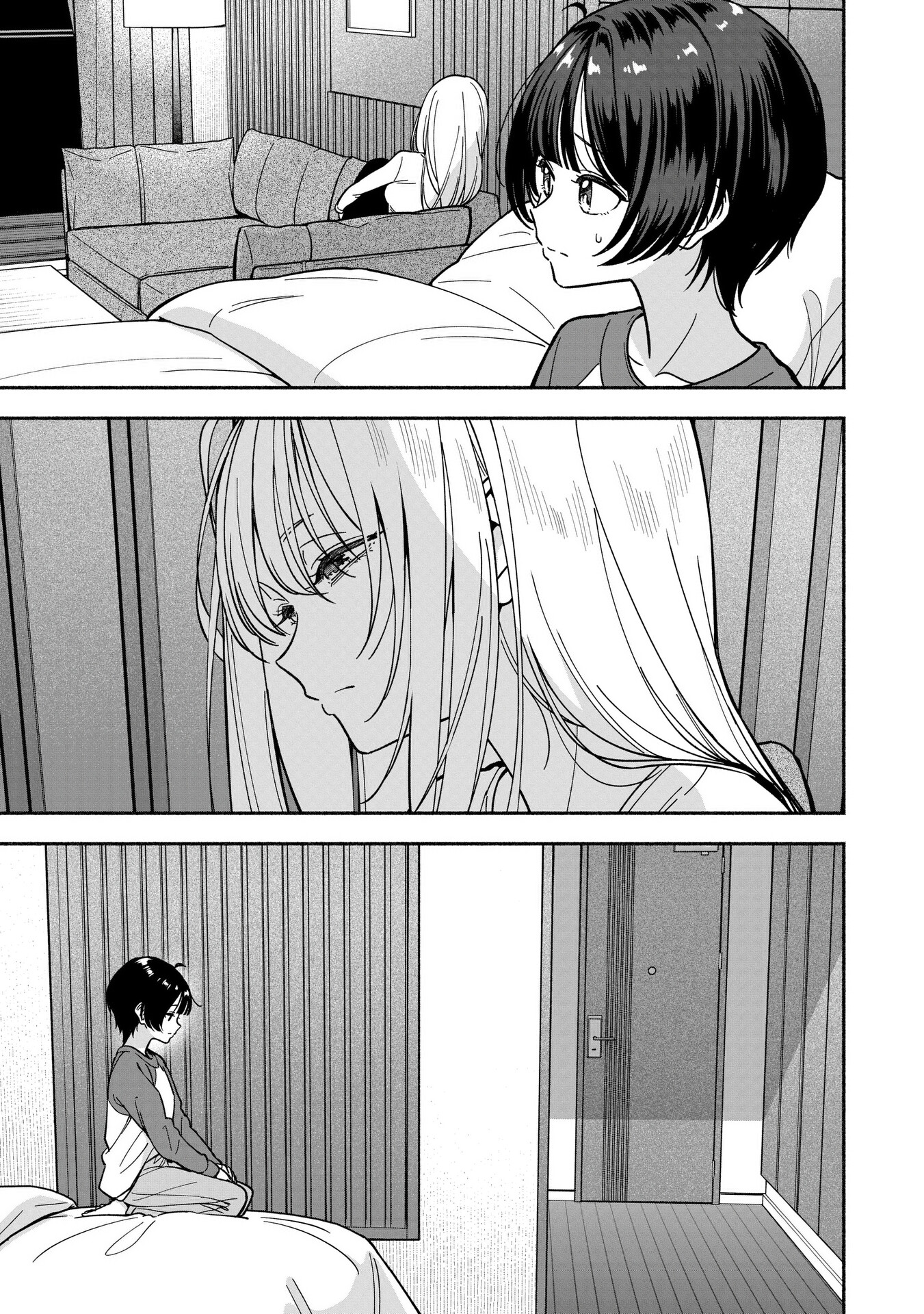 Idol x Idol Story! Chapter 35 - halaman 17
