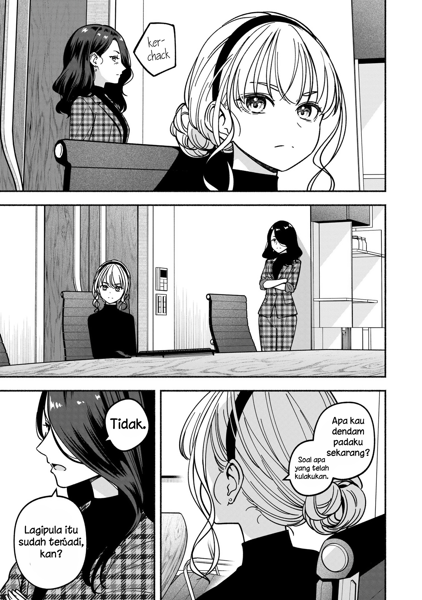 Idol x Idol Story! Chapter 35 - halaman 19