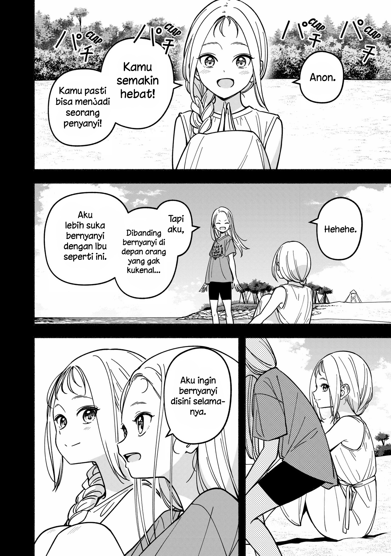 Idol x Idol Story! Chapter 35 - halaman 2