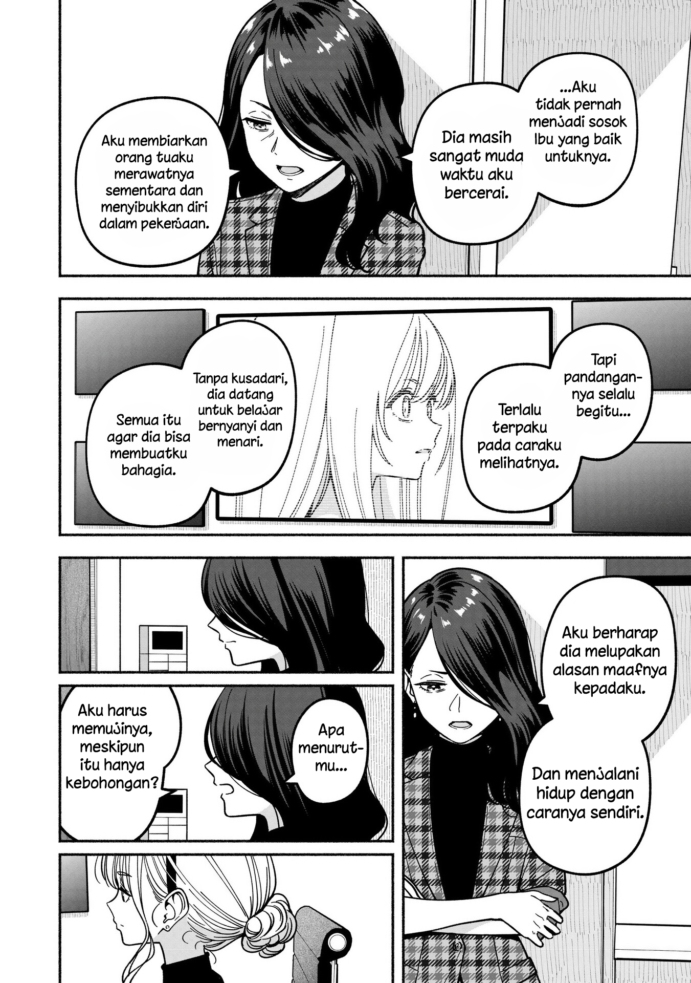 Idol x Idol Story! Chapter 35 - halaman 20