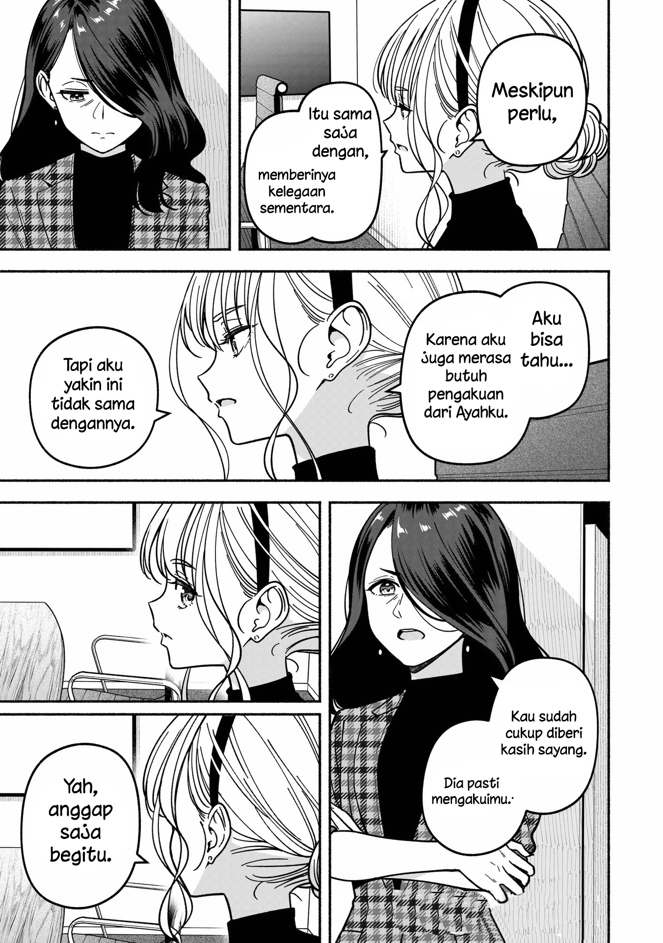Idol x Idol Story! Chapter 35 - halaman 21
