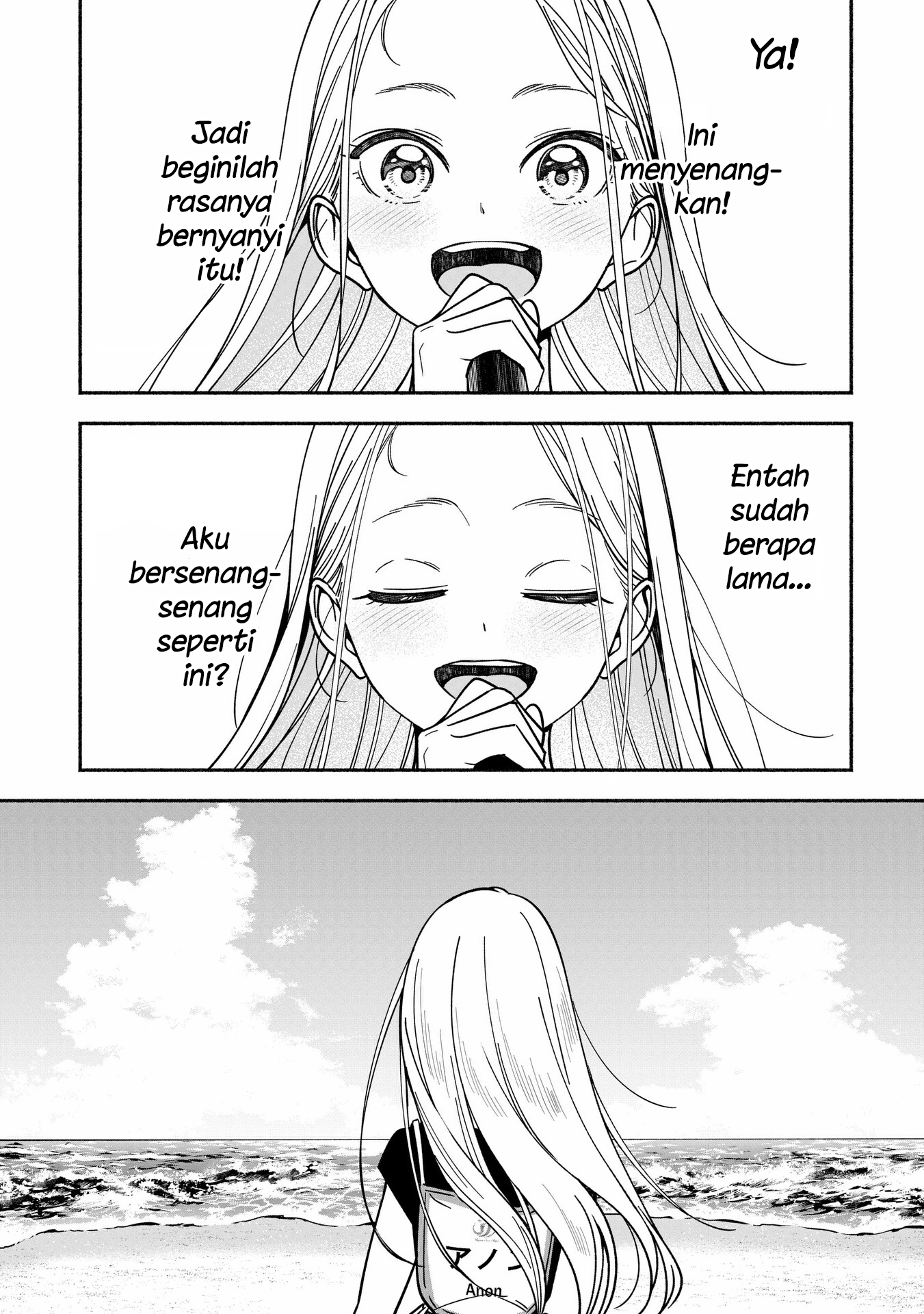 Idol x Idol Story! Chapter 35 - halaman 8