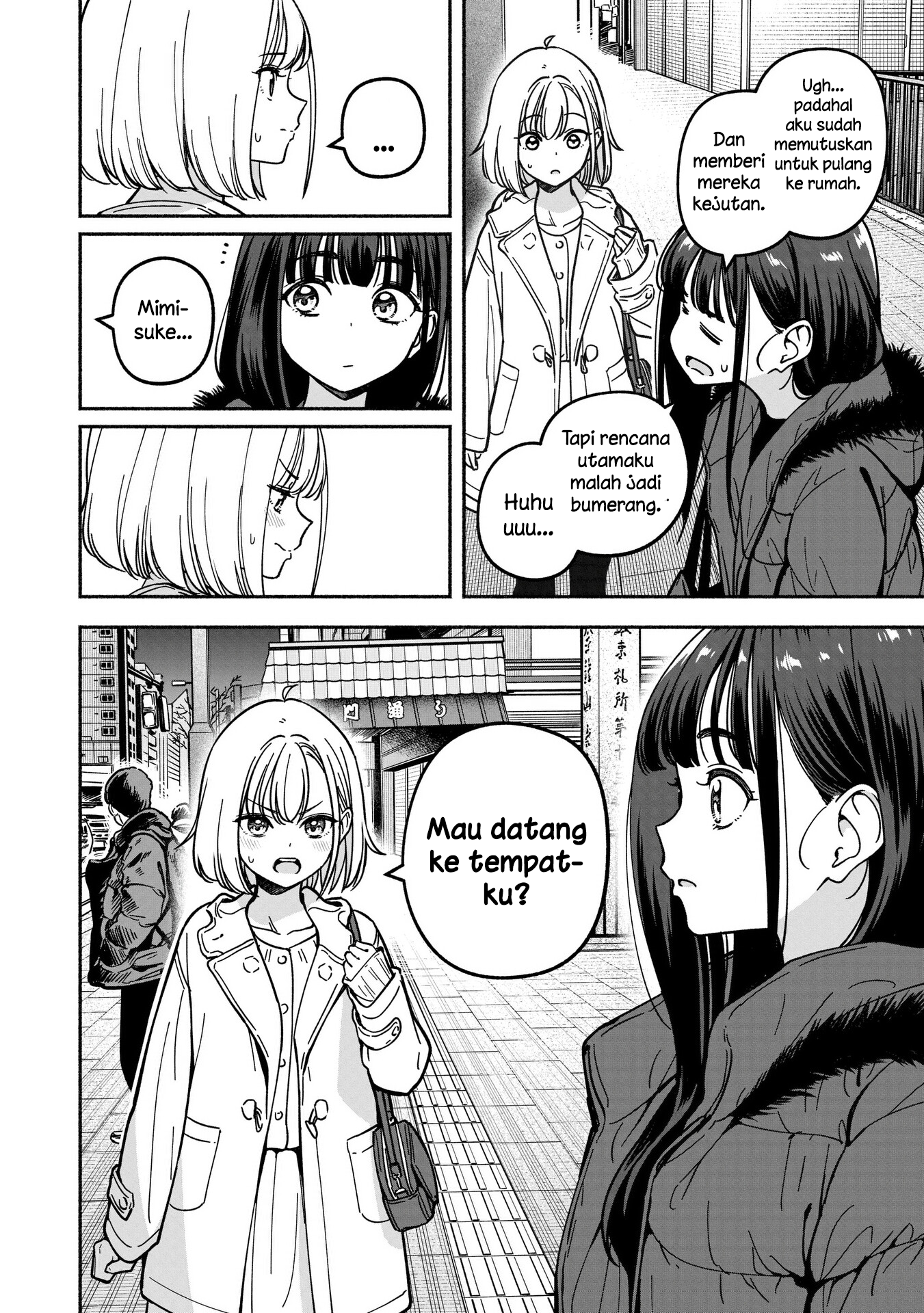 Idol x Idol Story! Chapter 36 - halaman 10