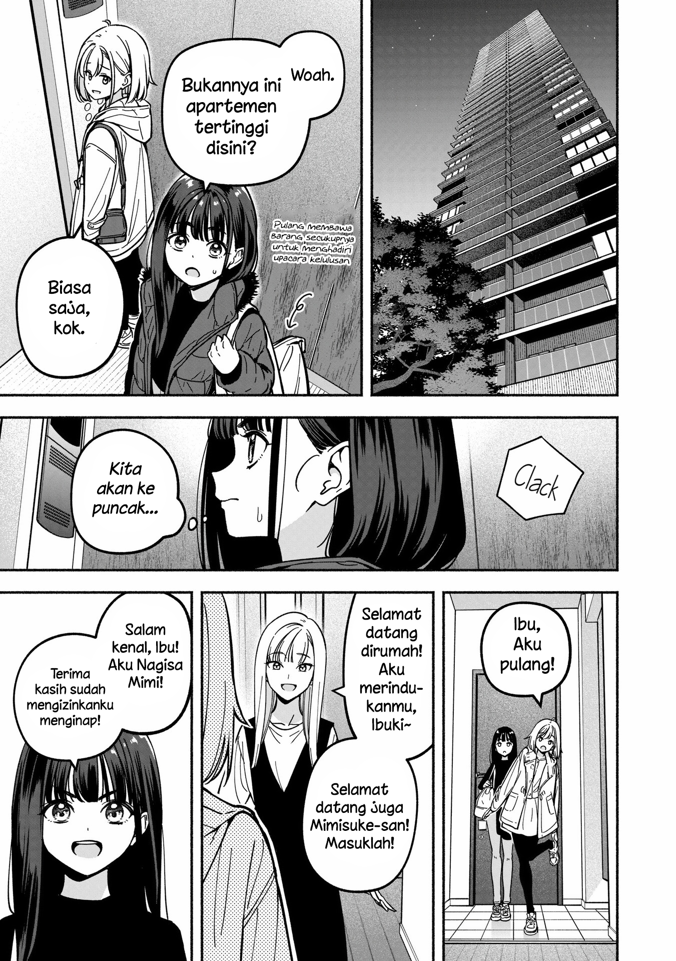 Idol x Idol Story! Chapter 36 - halaman 11
