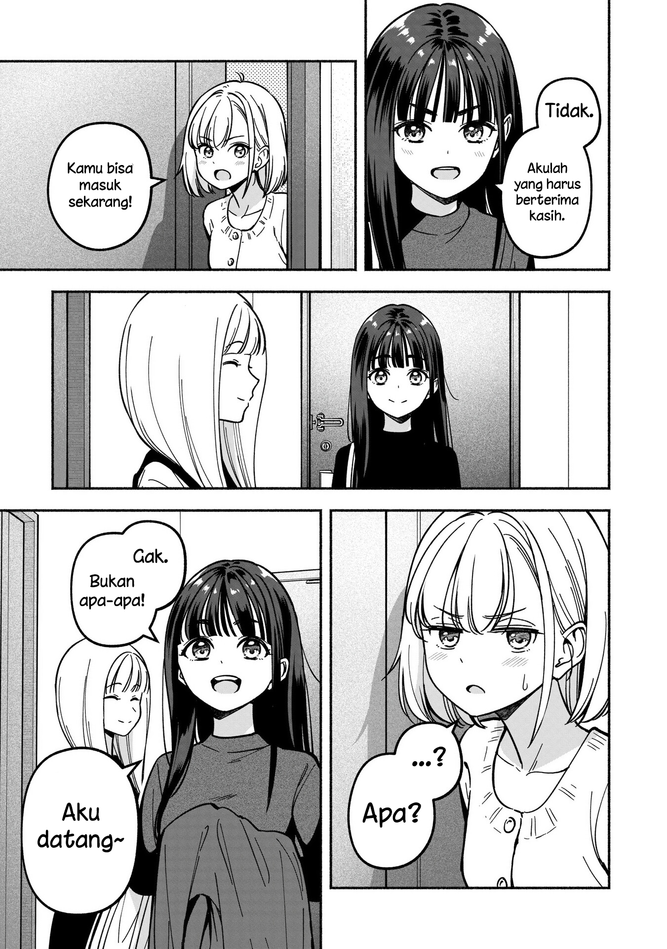 Idol x Idol Story! Chapter 36 - halaman 15