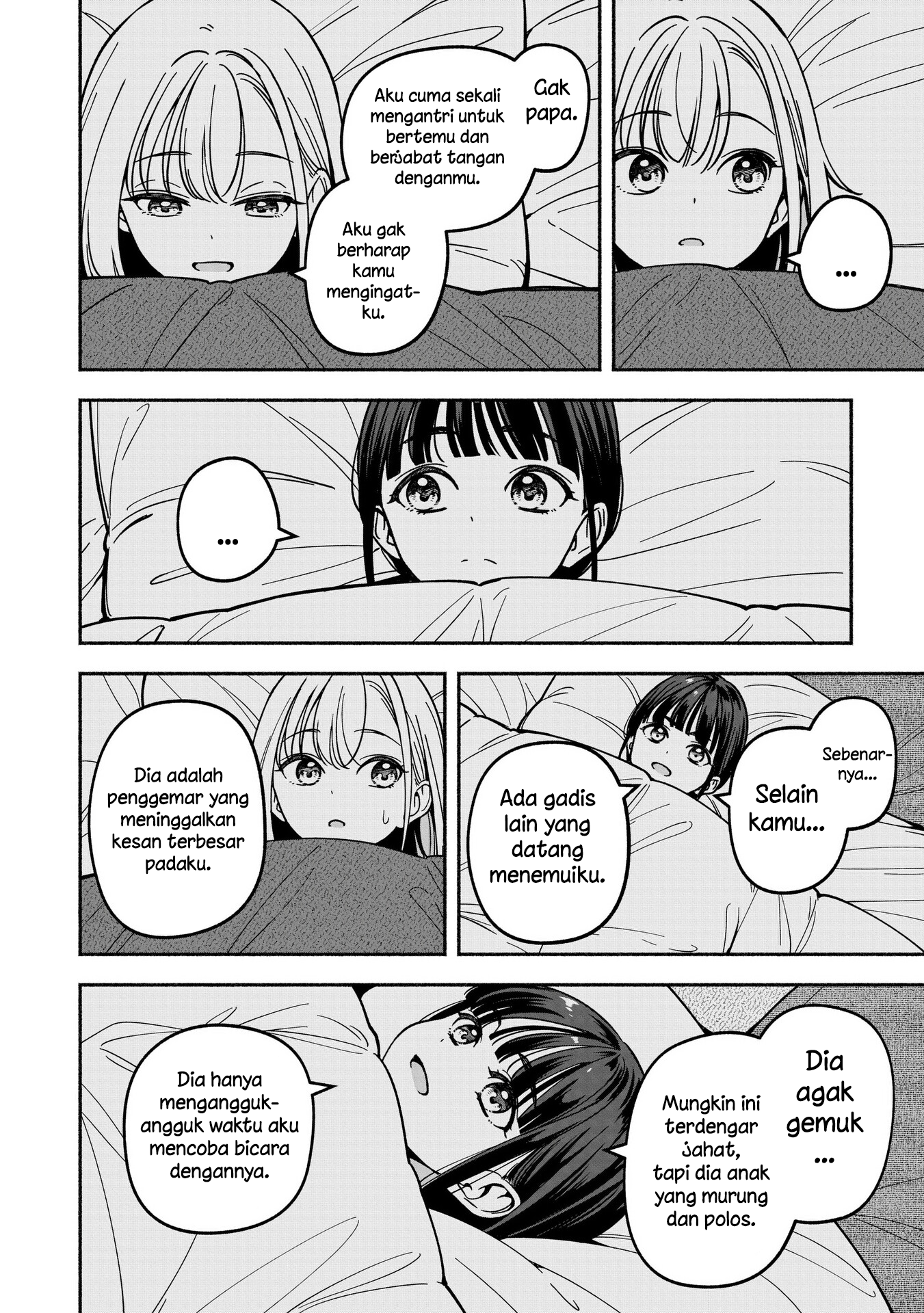 Idol x Idol Story! Chapter 36 - halaman 18
