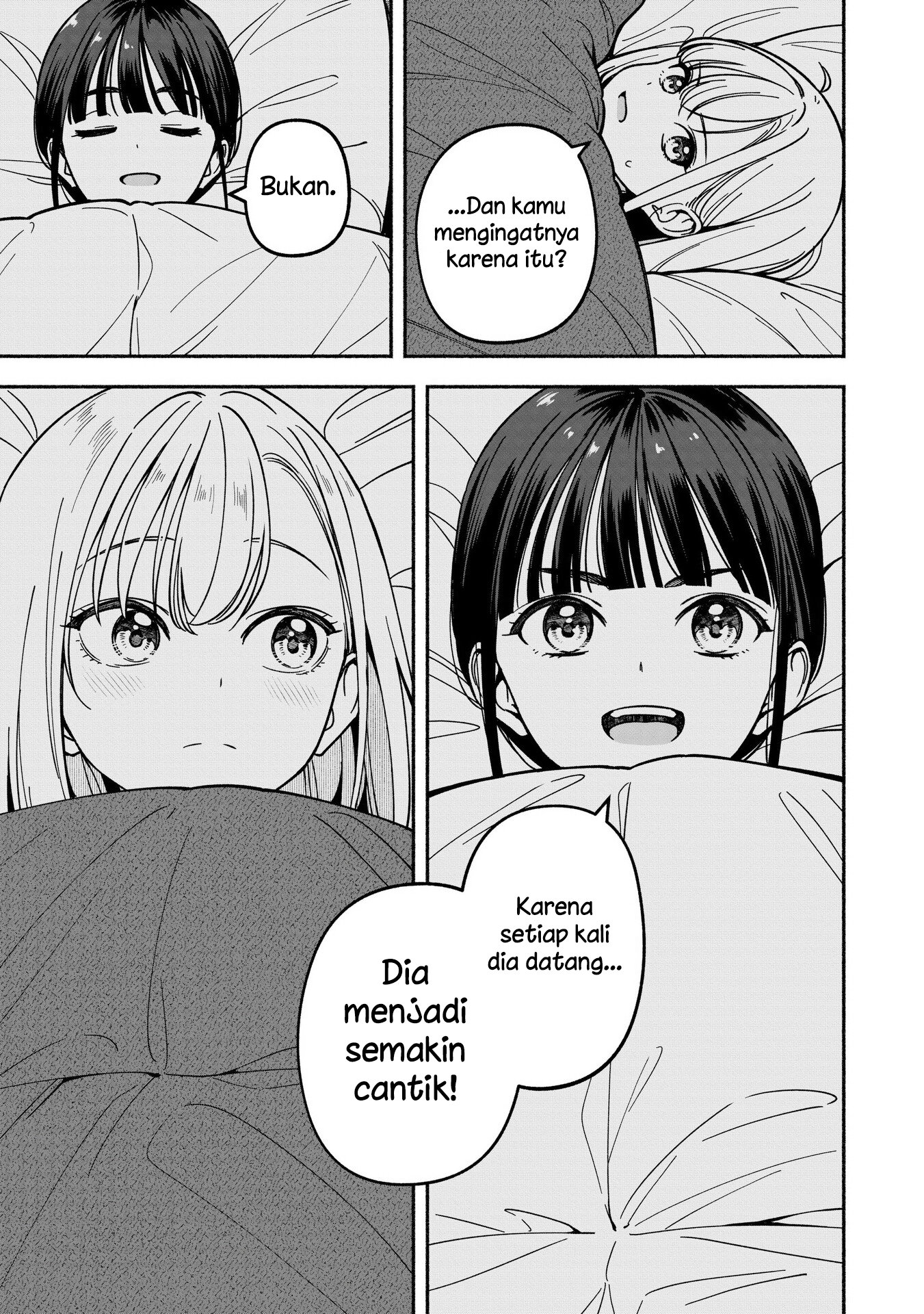 Idol x Idol Story! Chapter 36 - halaman 19