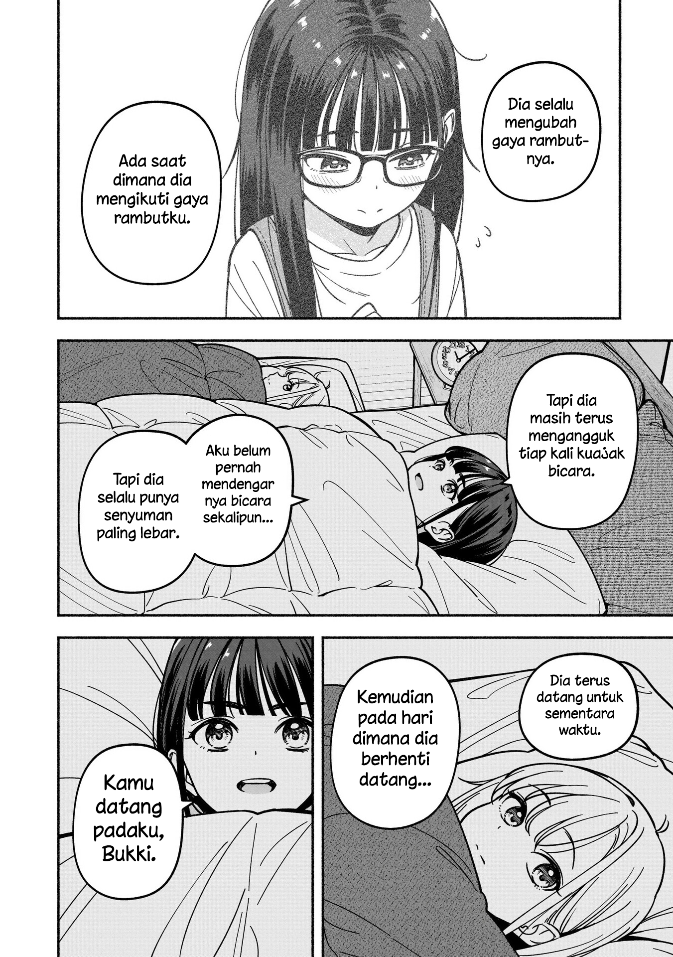 Idol x Idol Story! Chapter 36 - halaman 20
