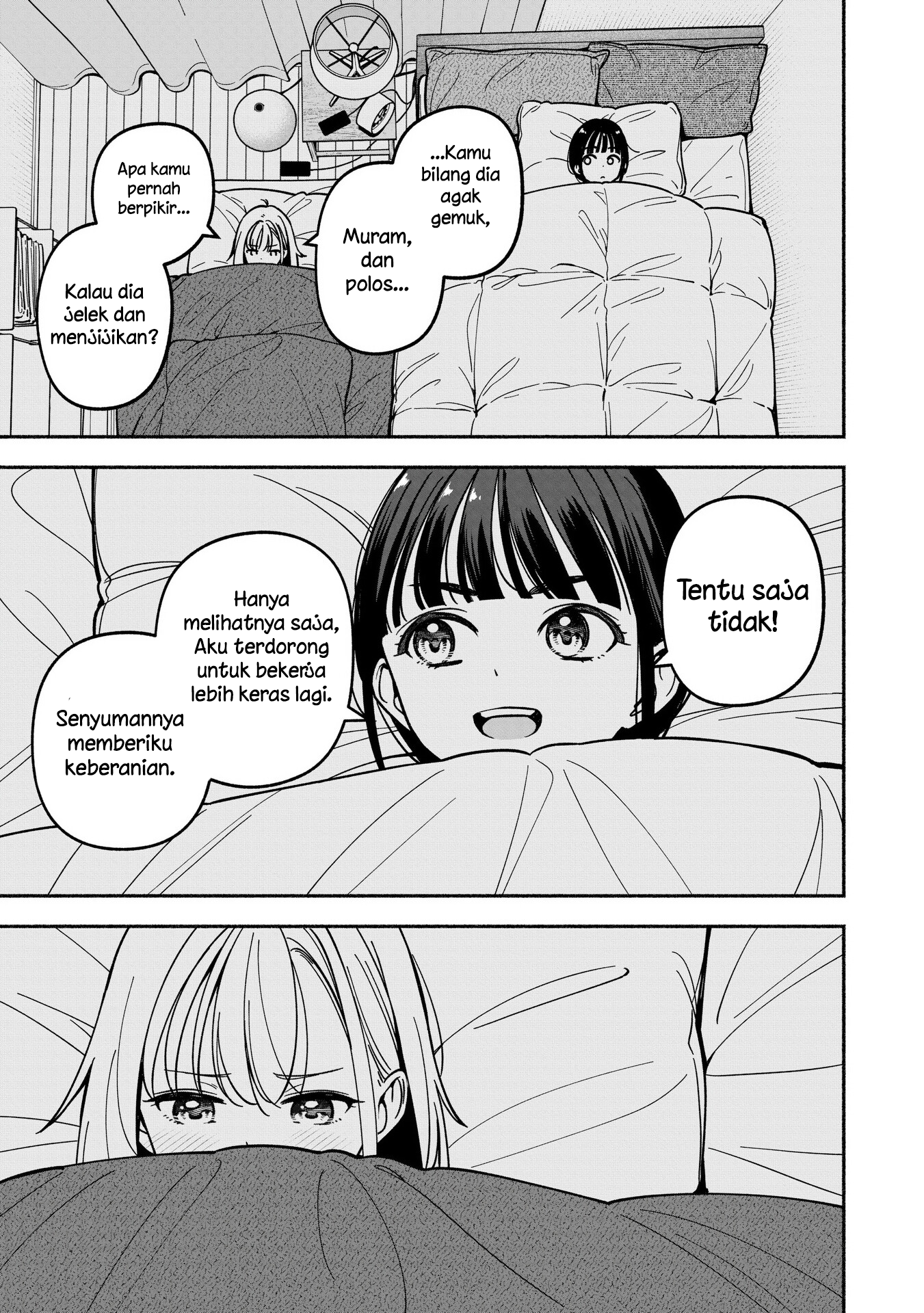 Idol x Idol Story! Chapter 36 - halaman 21