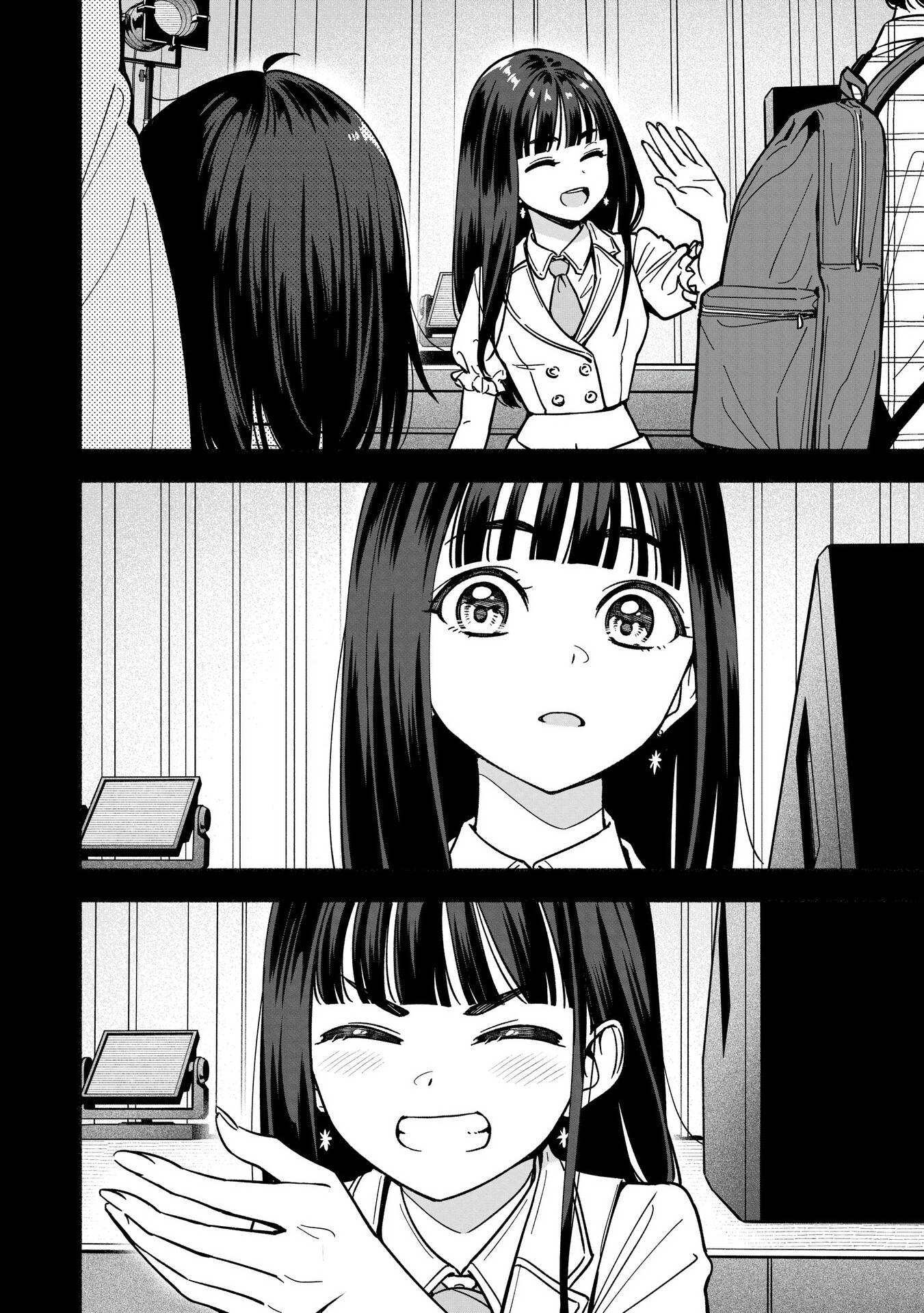 Idol x Idol Story! Chapter 36 - halaman 22