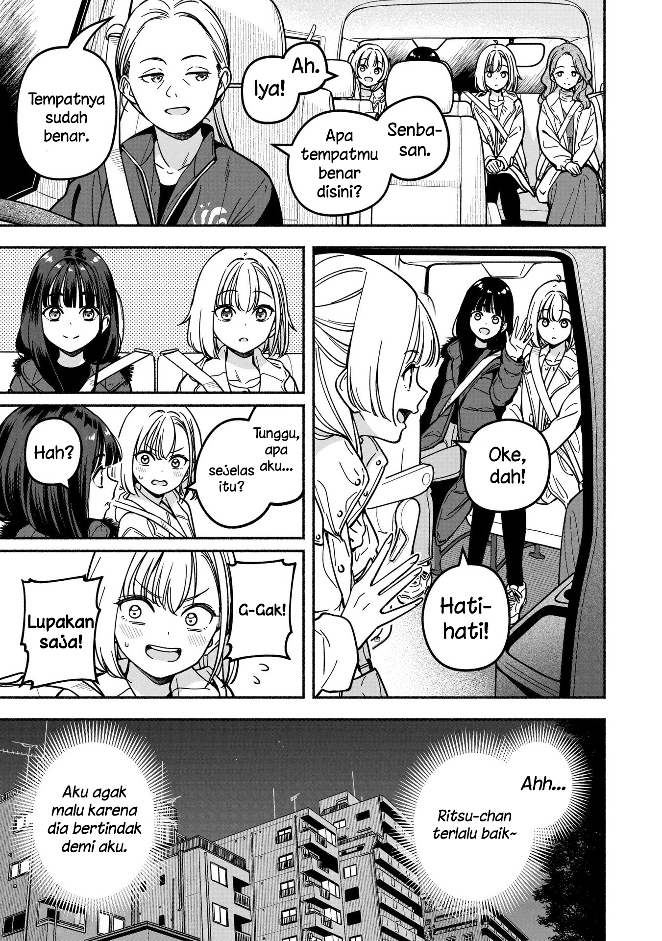 Idol x Idol Story! Chapter 36 - halaman 5
