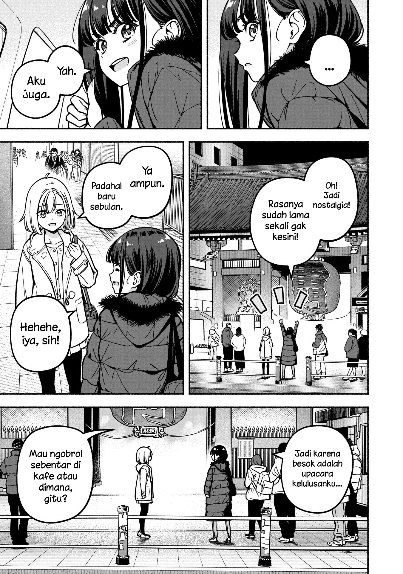 Idol x Idol Story! Chapter 36 - halaman 7