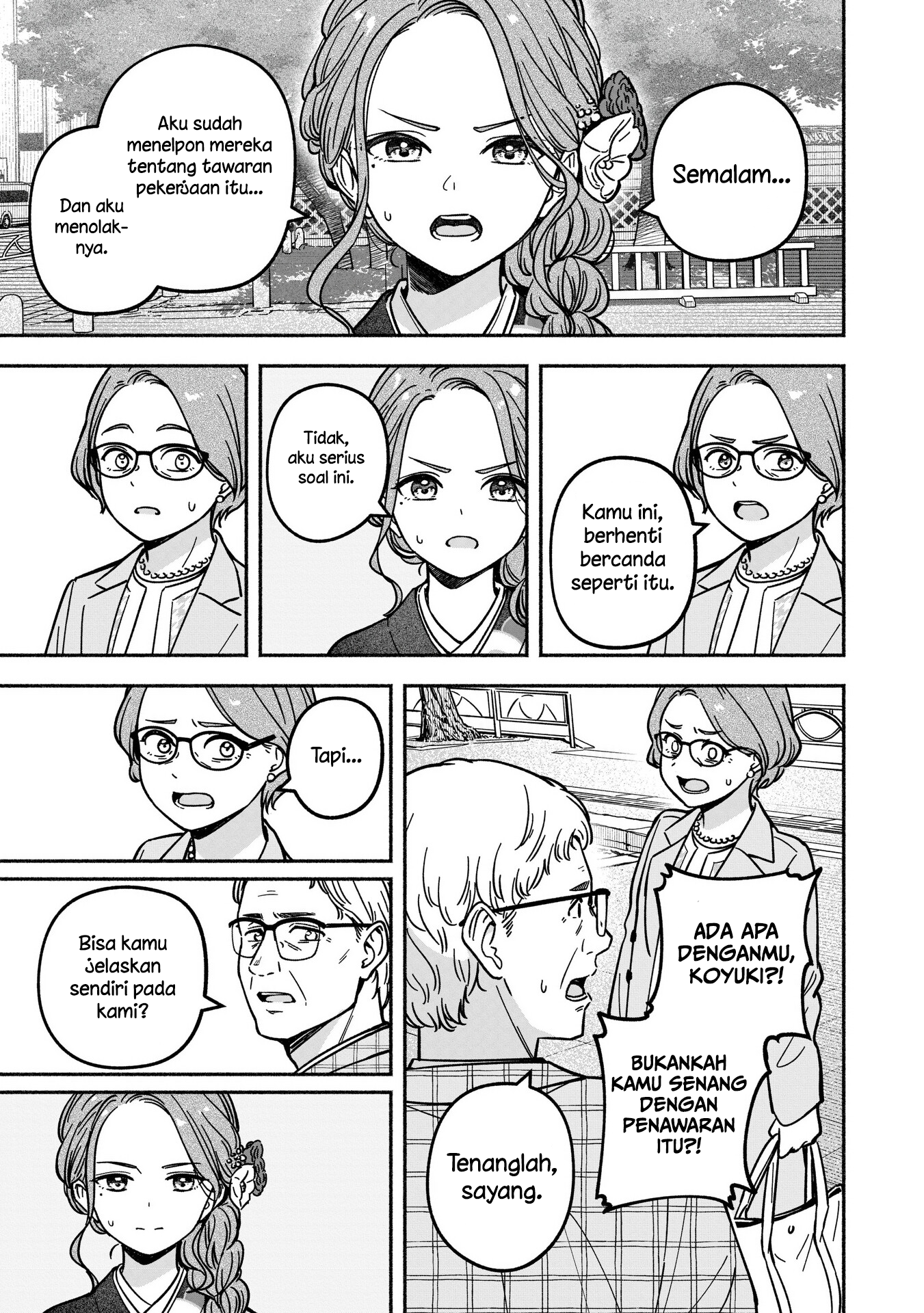 Idol x Idol Story! Chapter 37 - halaman 11