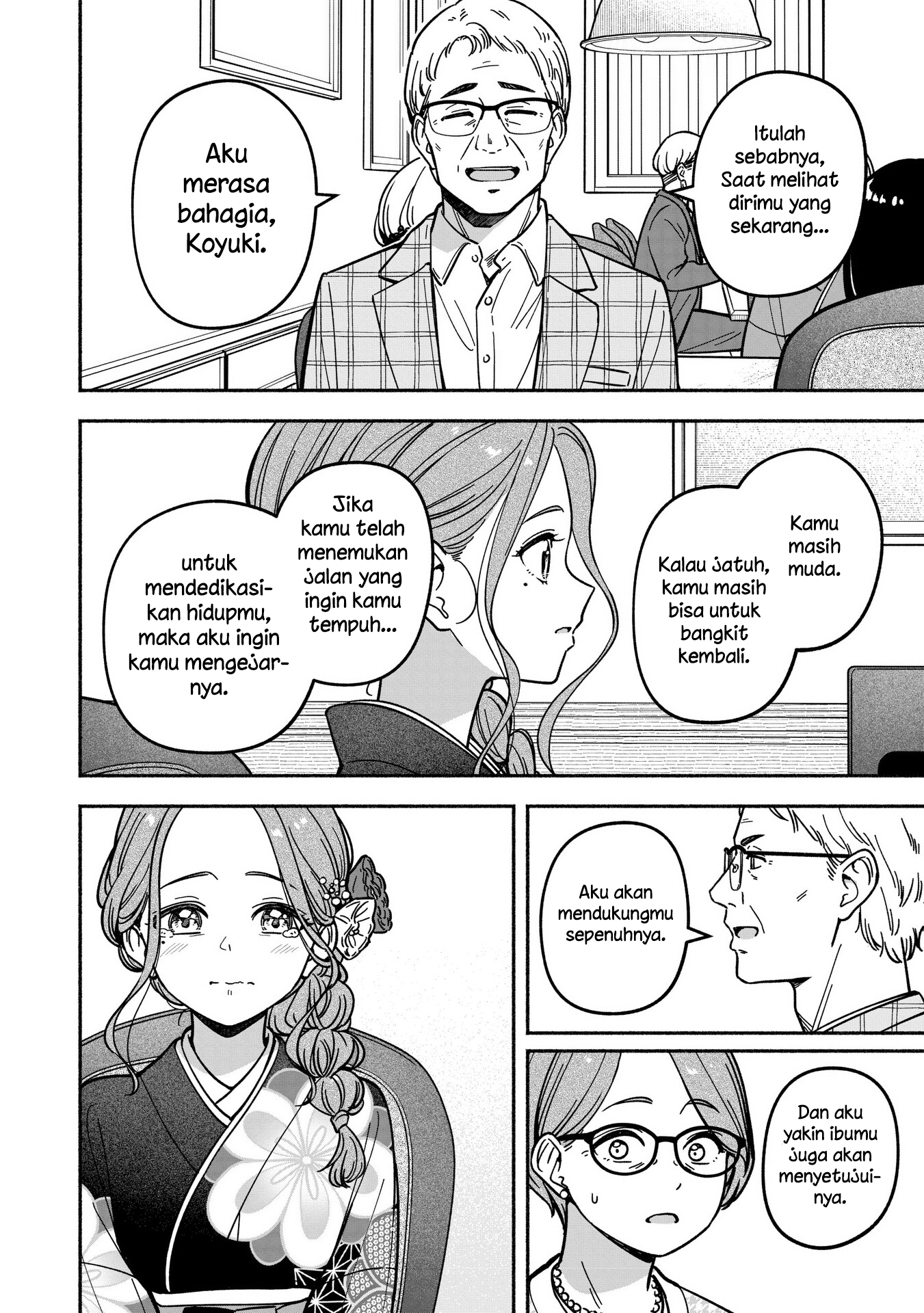 Idol x Idol Story! Chapter 37 - halaman 18