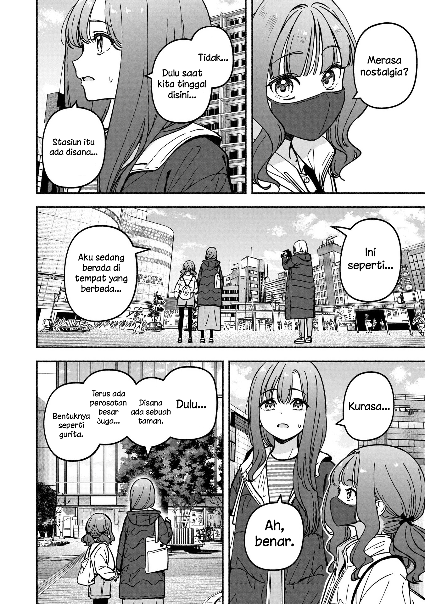 Idol x Idol Story! Chapter 37 - halaman 20