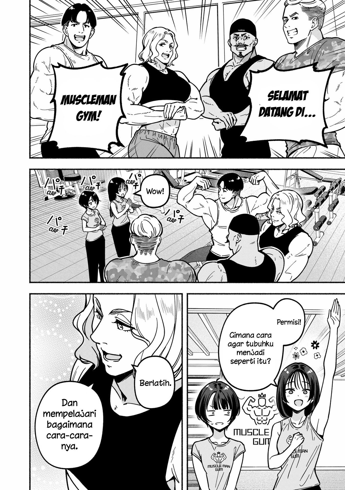 Idol x Idol Story! Chapter 37 - halaman 6