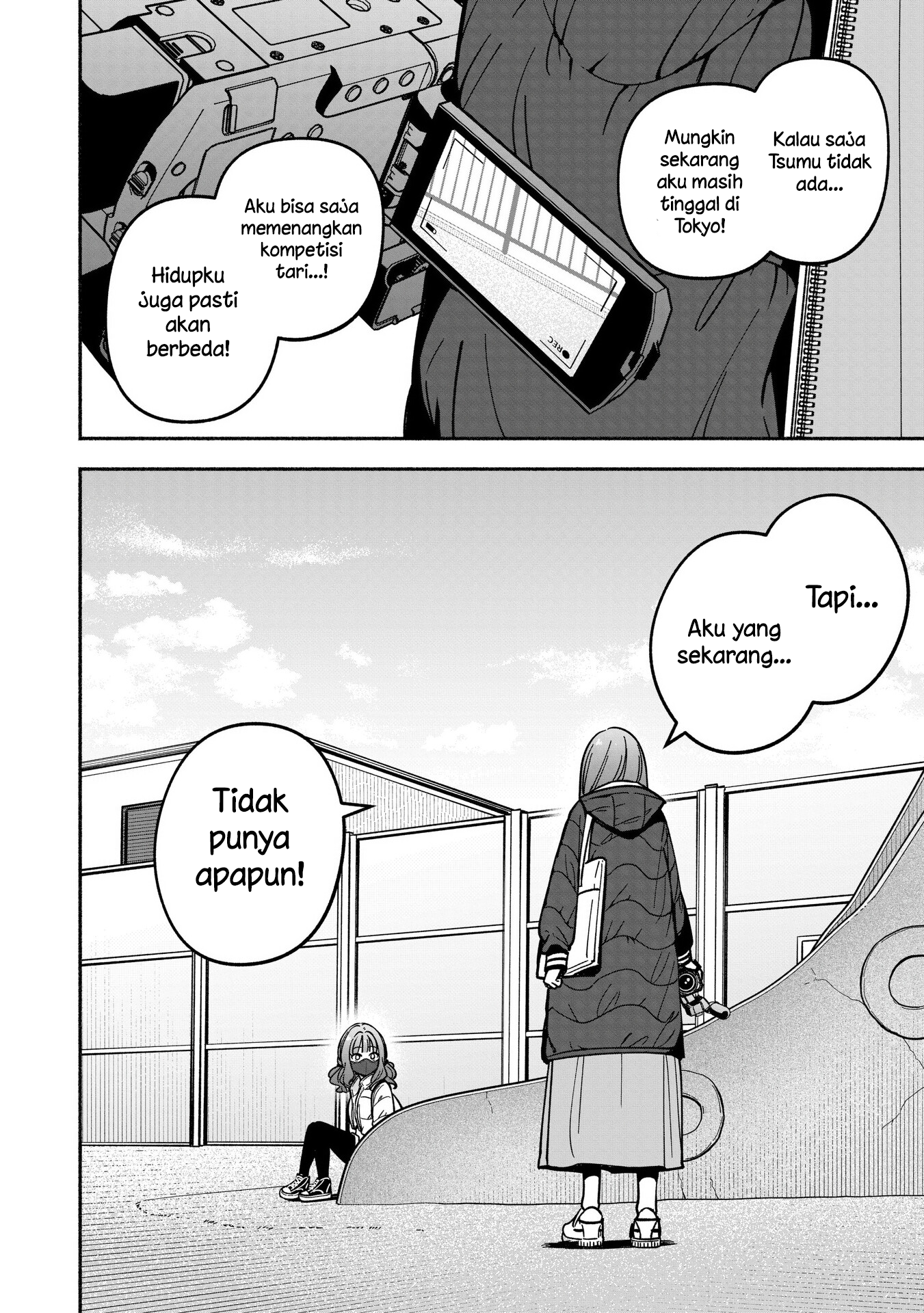 Idol x Idol Story! Chapter 38 - halaman 14