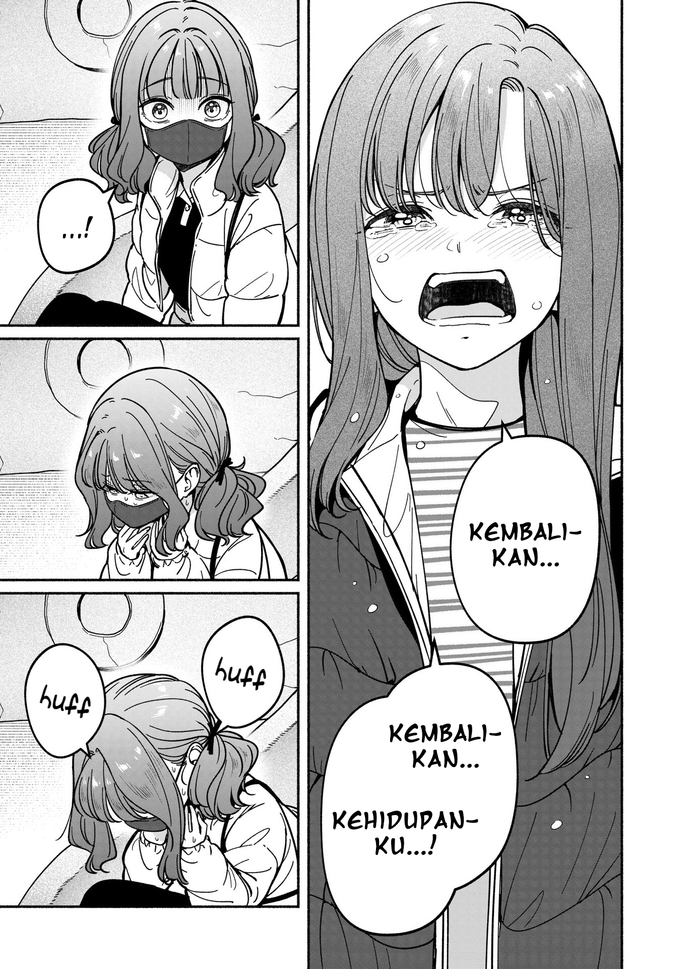 Idol x Idol Story! Chapter 38 - halaman 15