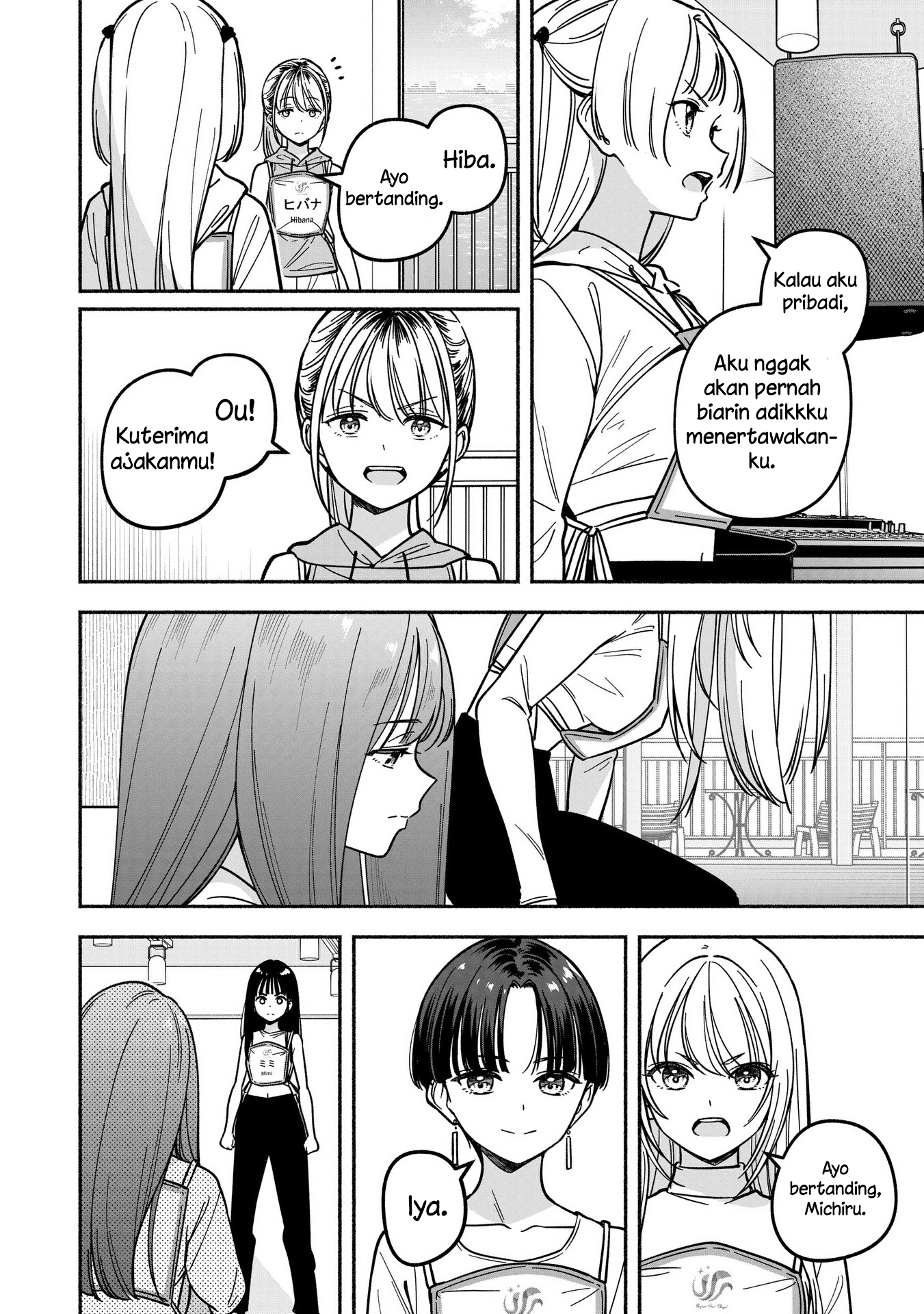 Idol x Idol Story! Chapter 38 - halaman 20