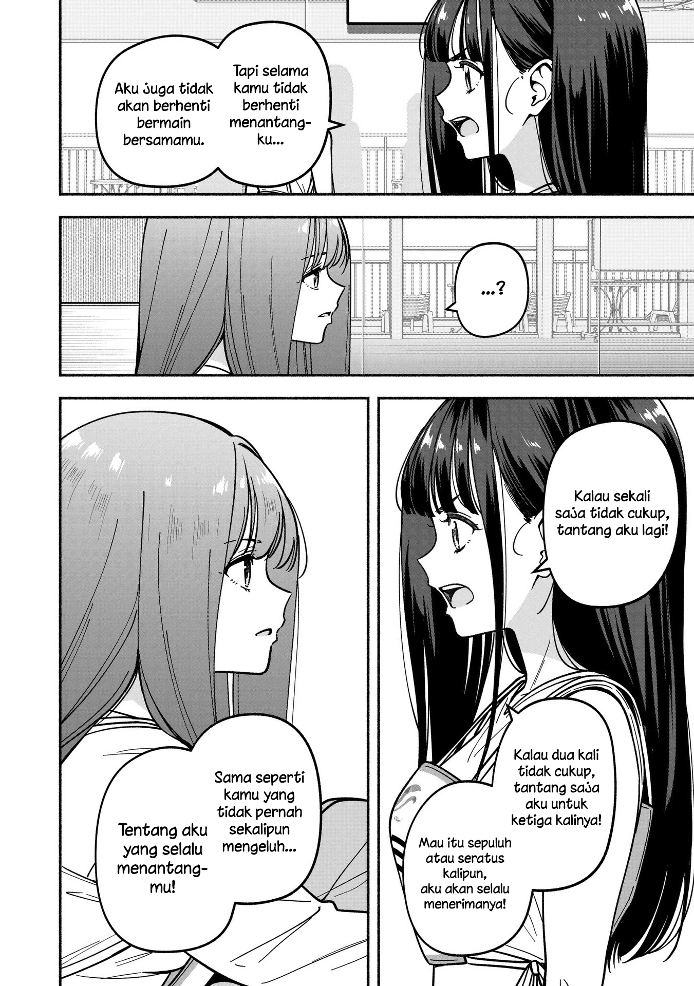 Idol x Idol Story! Chapter 38 - halaman 22