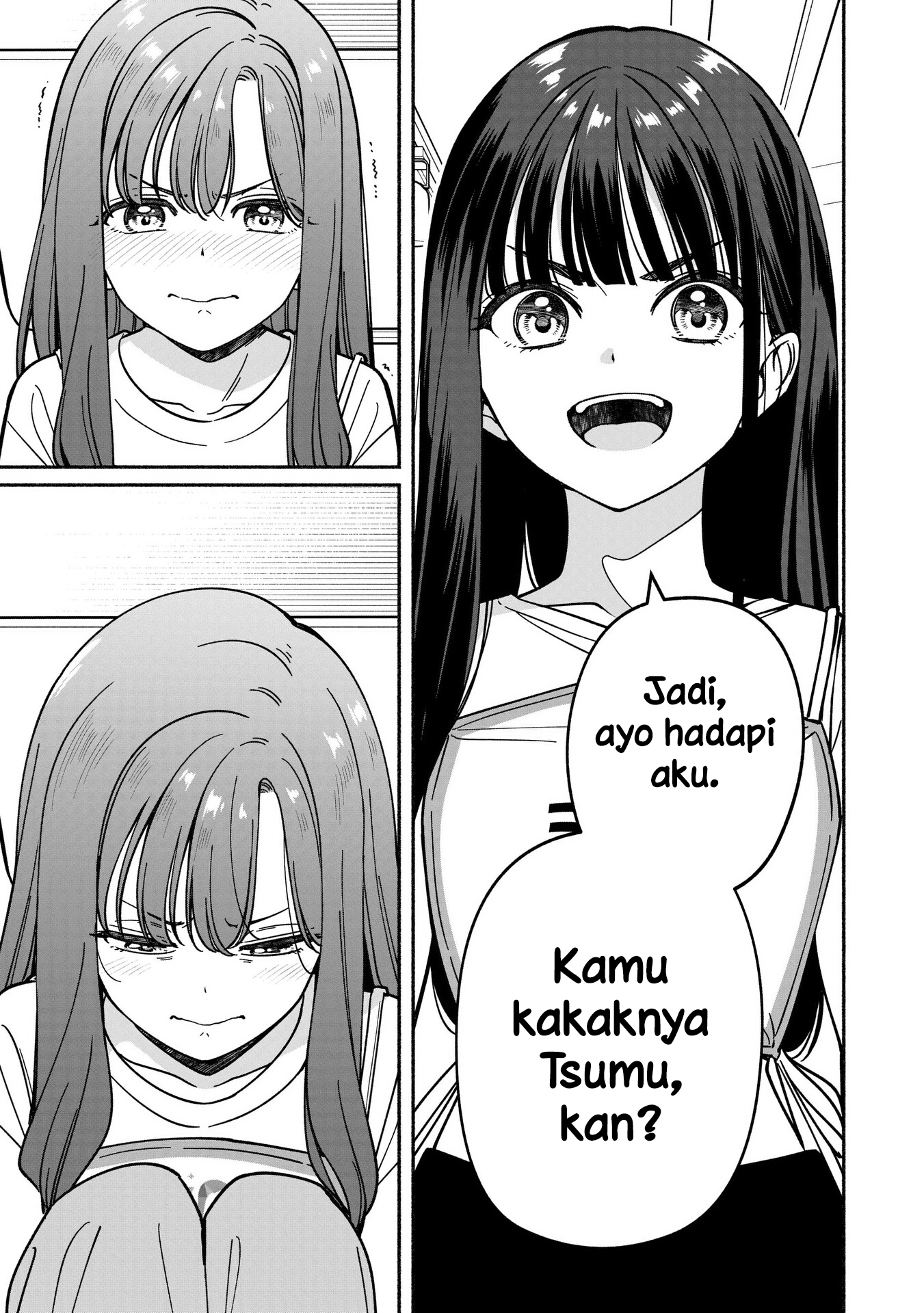 Idol x Idol Story! Chapter 38 - halaman 23