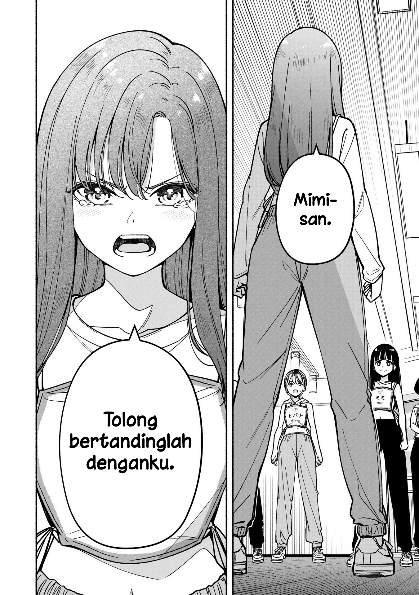 Idol x Idol Story! Chapter 38 - halaman 24