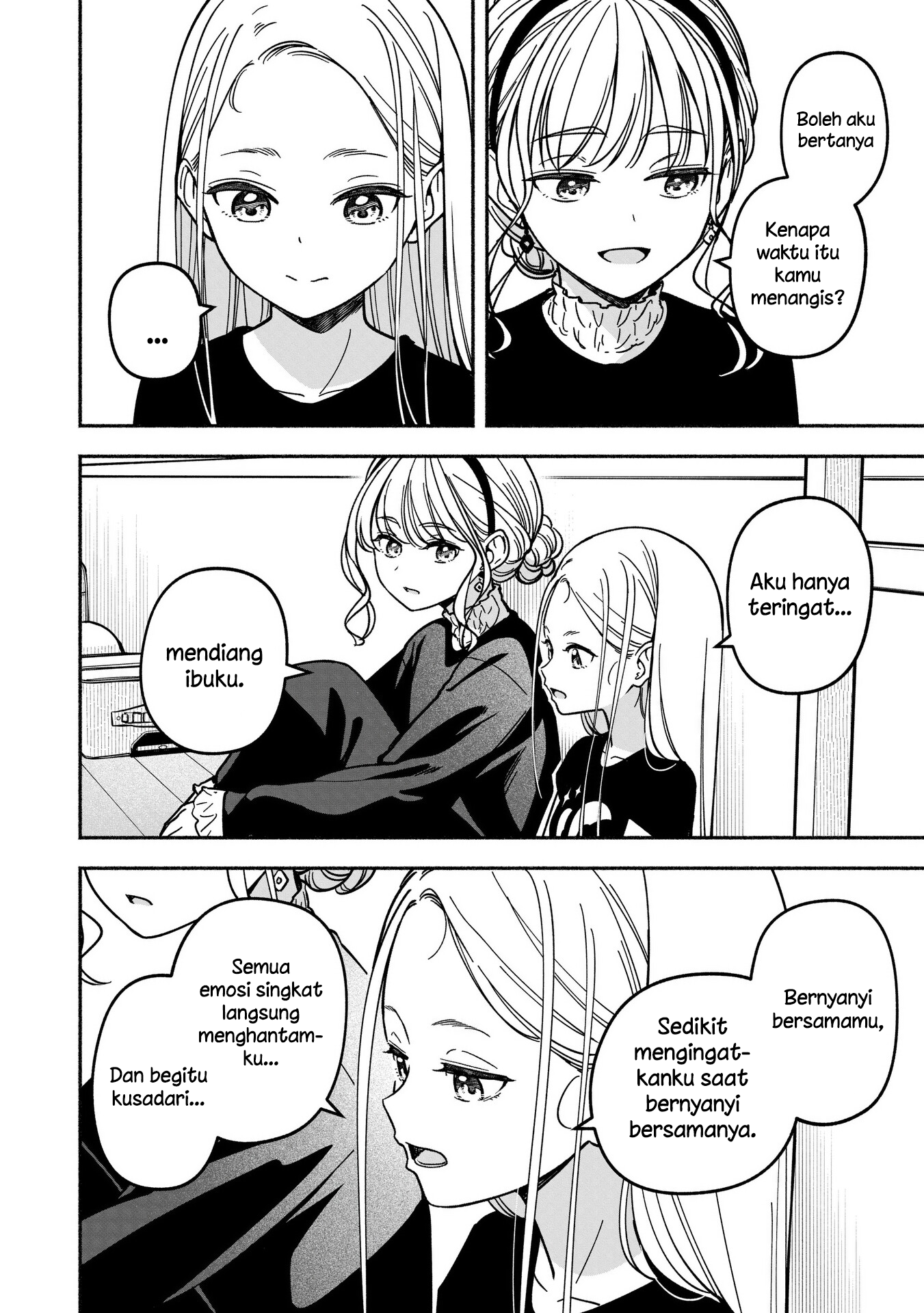 Idol x Idol Story! Chapter 38 - halaman 4