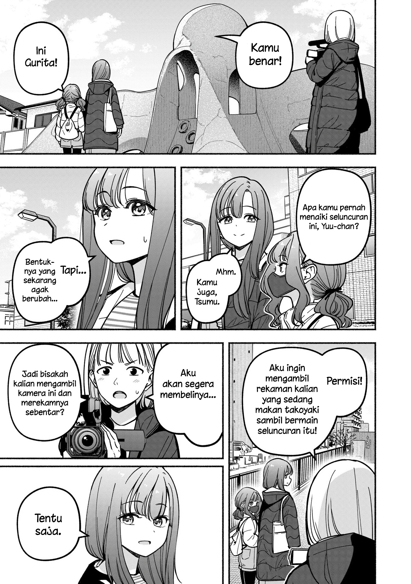 Idol x Idol Story! Chapter 38 - halaman 7