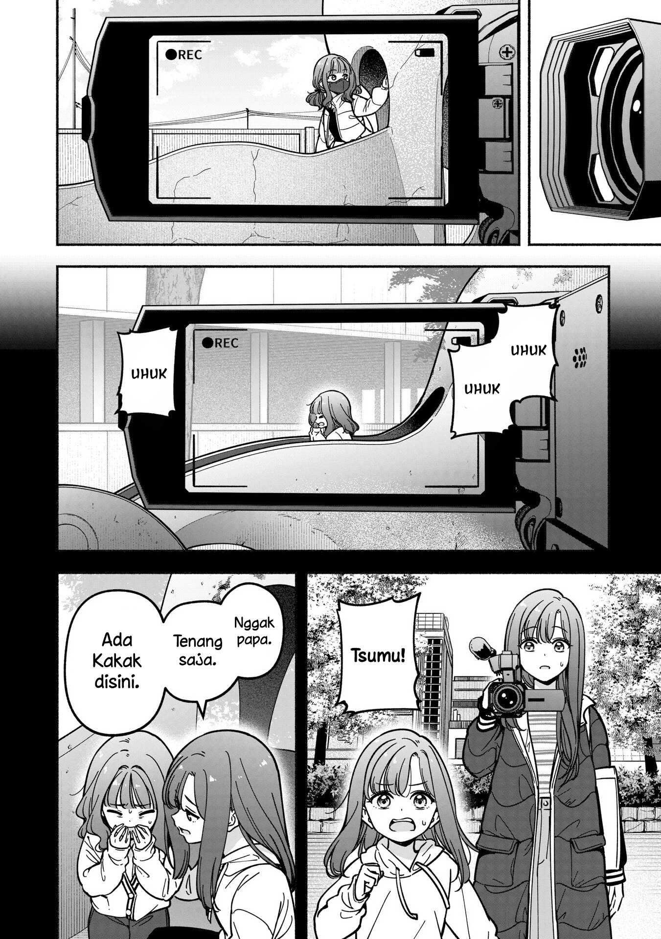 Idol x Idol Story! Chapter 38 - halaman 8