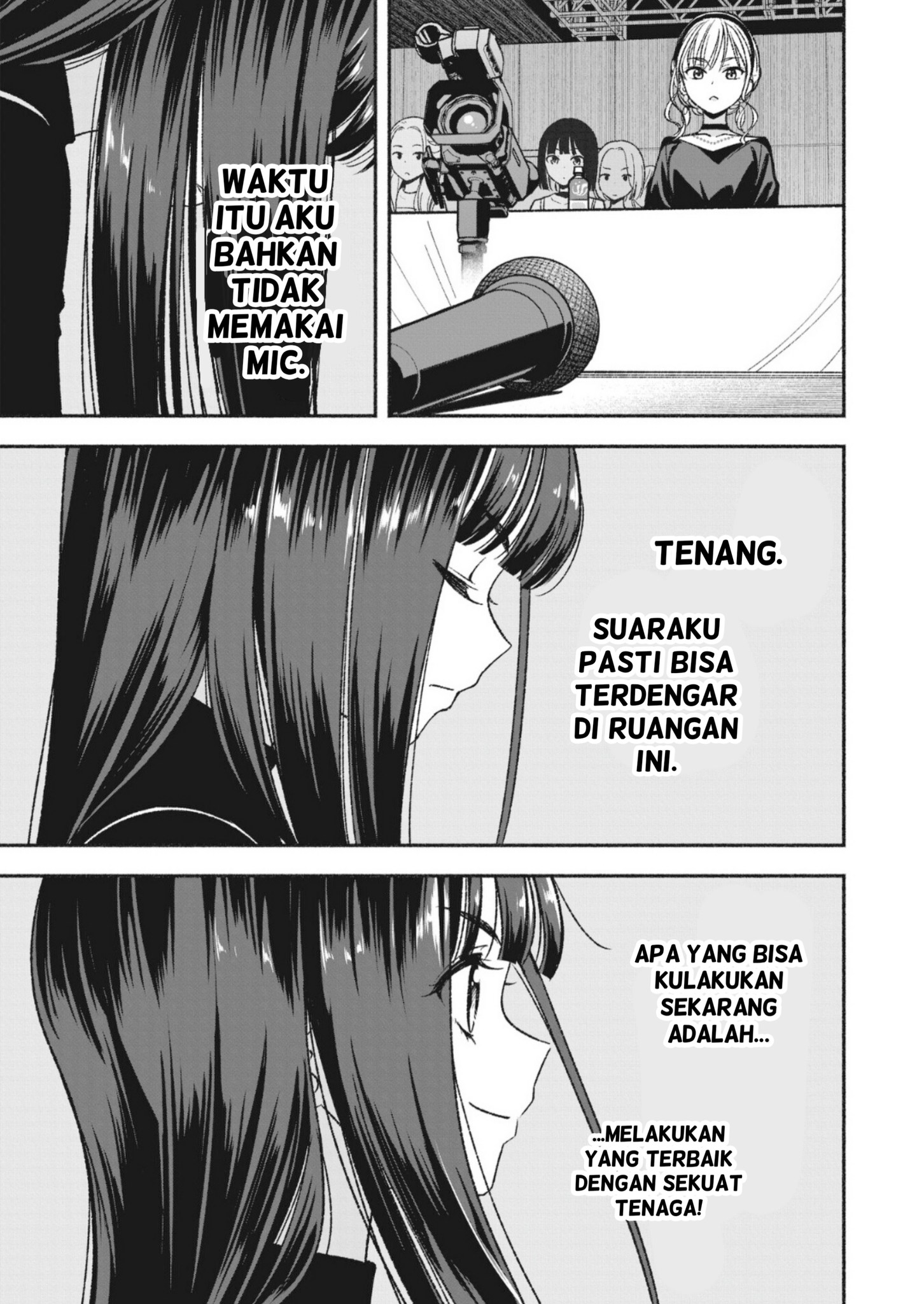 Idol x Idol Story! Chapter 4.2 - halaman 6