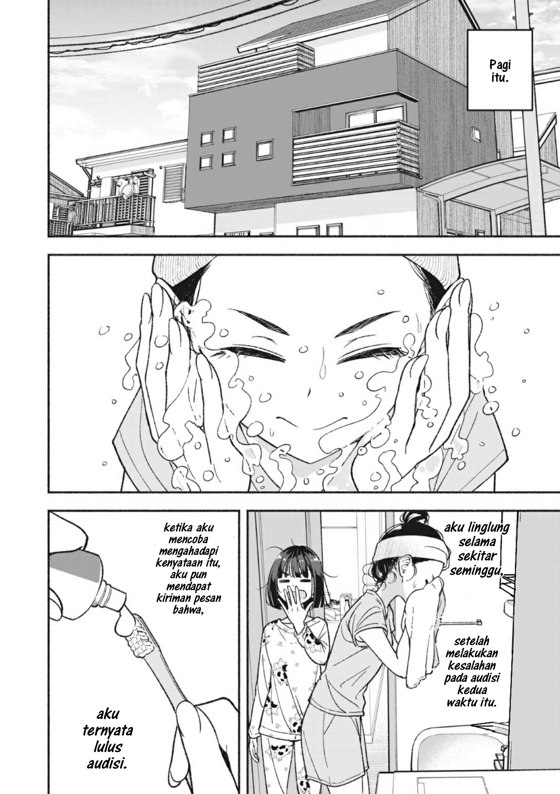 Idol x Idol Story! Chapter 5 - halaman 2