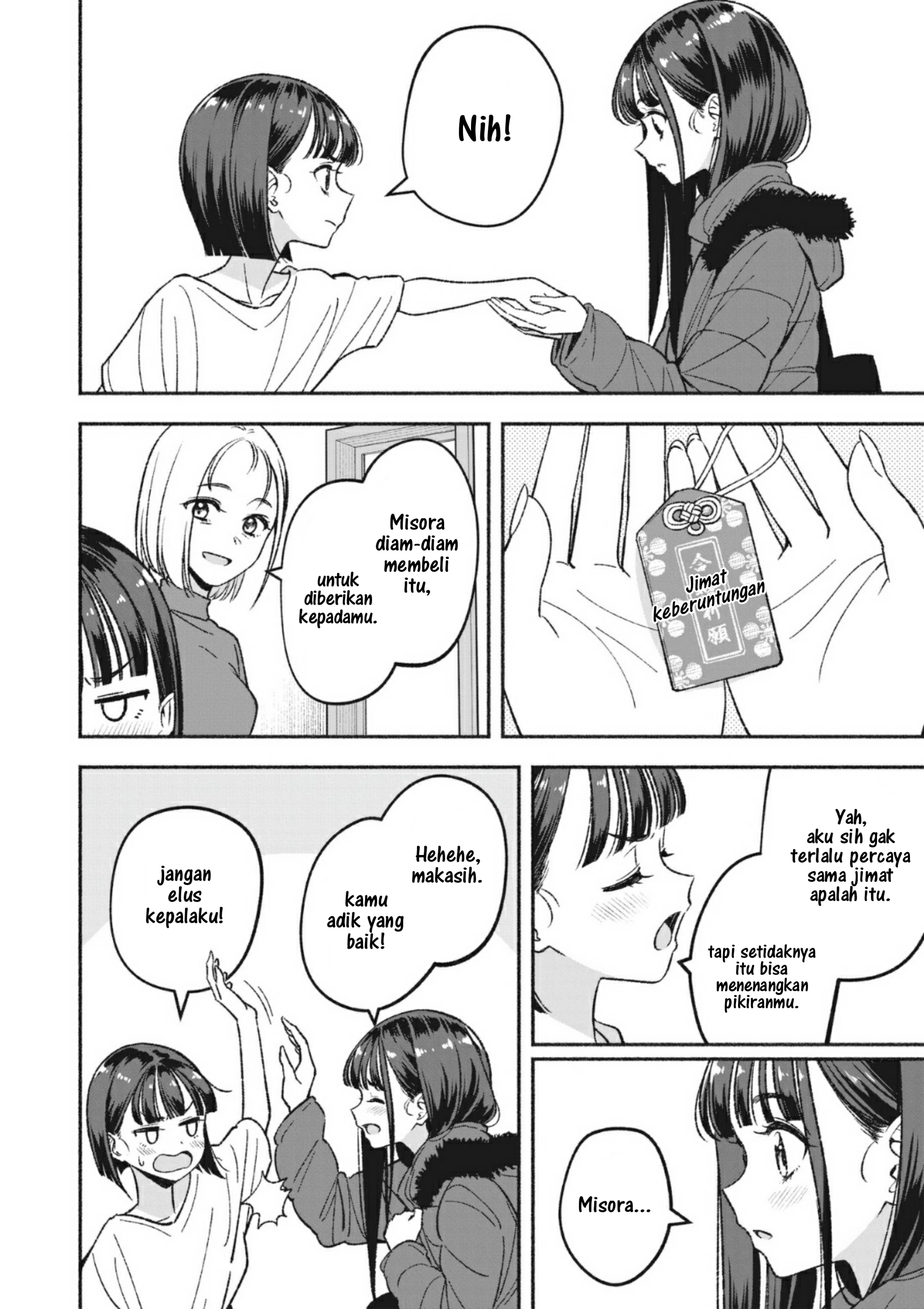 Idol x Idol Story! Chapter 5 - halaman 4