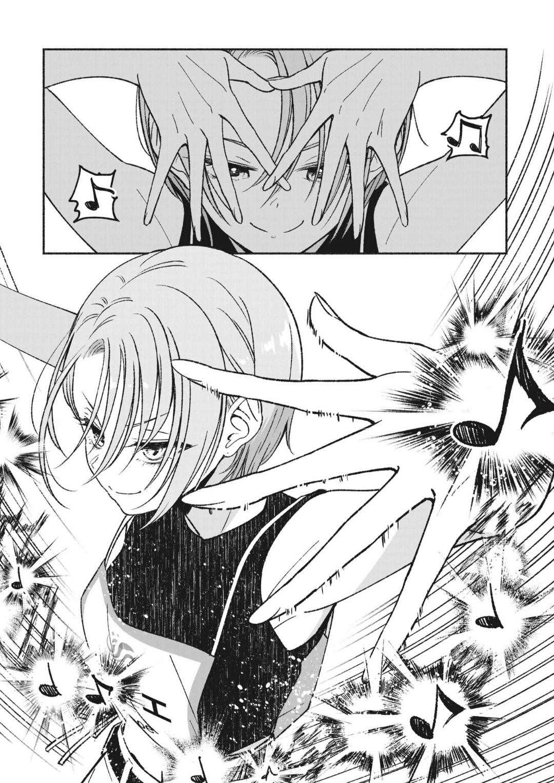 Idol x Idol Story! Chapter 6.2 - halaman 13