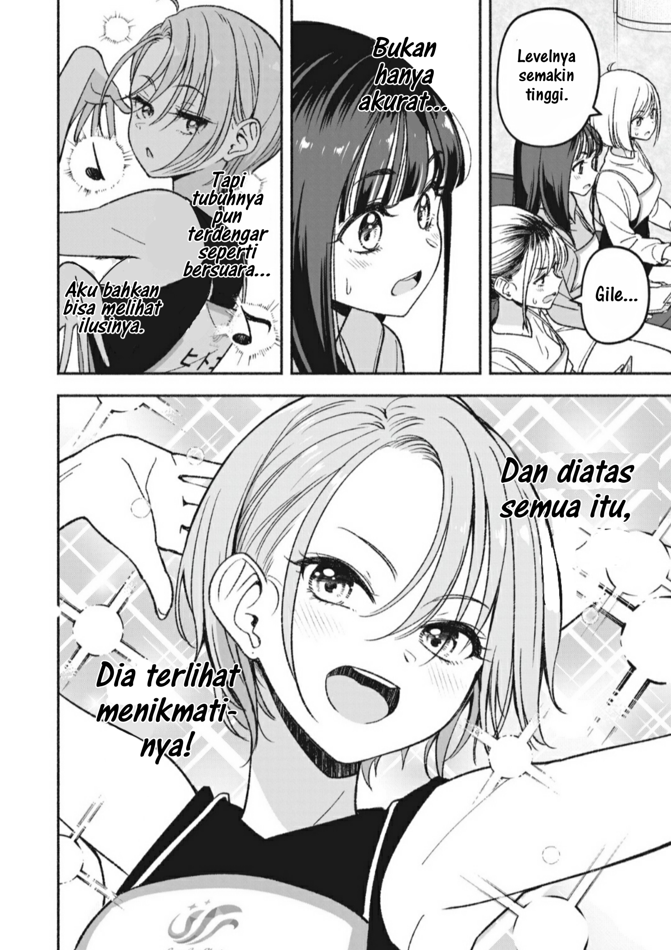 Idol x Idol Story! Chapter 6.2 - halaman 14