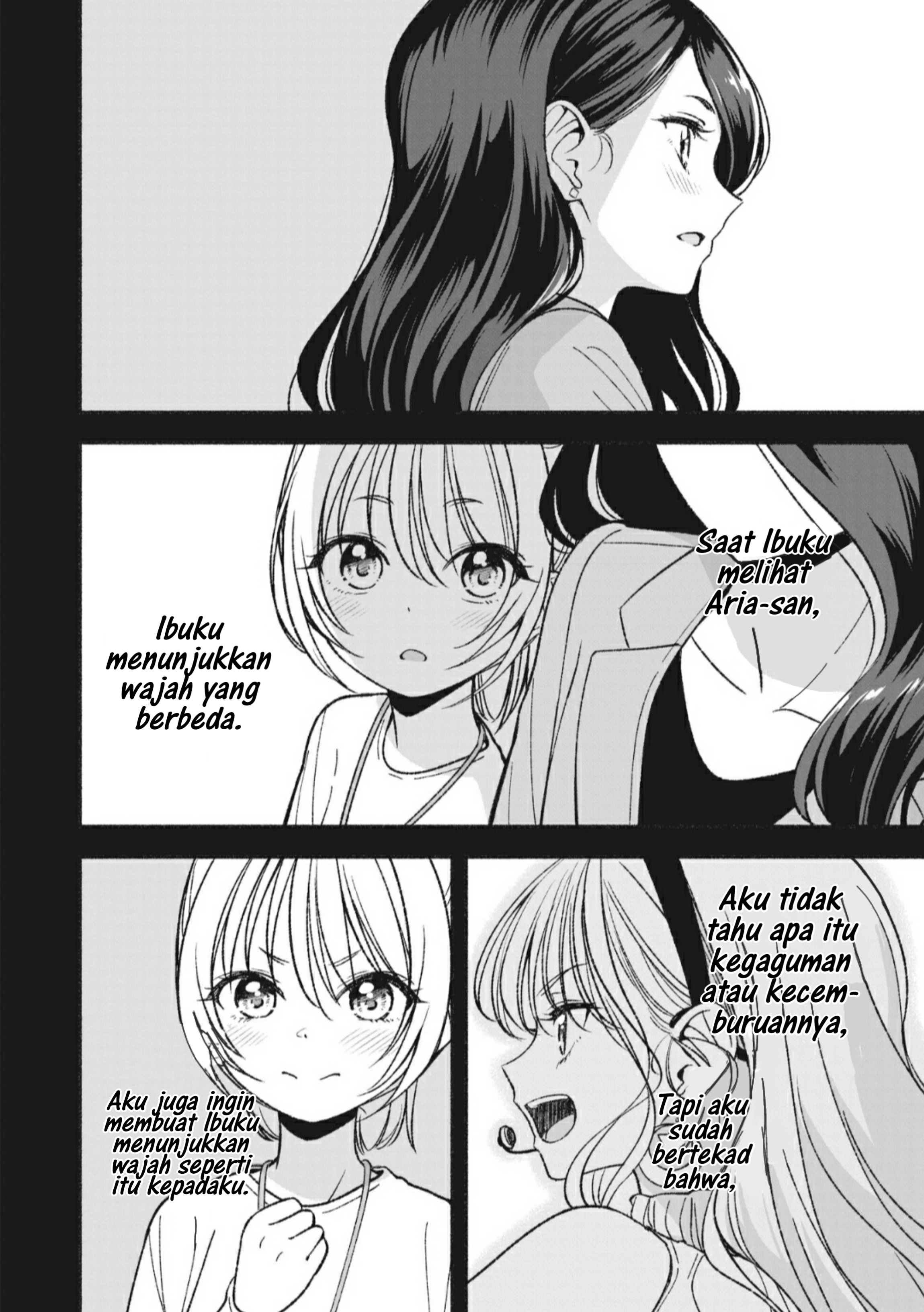 Idol x Idol Story! Chapter 6.2 - halaman 4