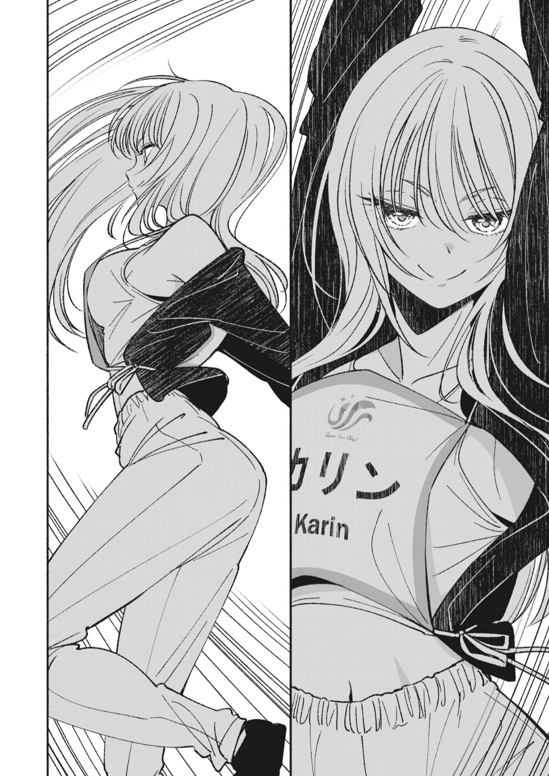 Idol x Idol Story! Chapter 6.2 - halaman 8
