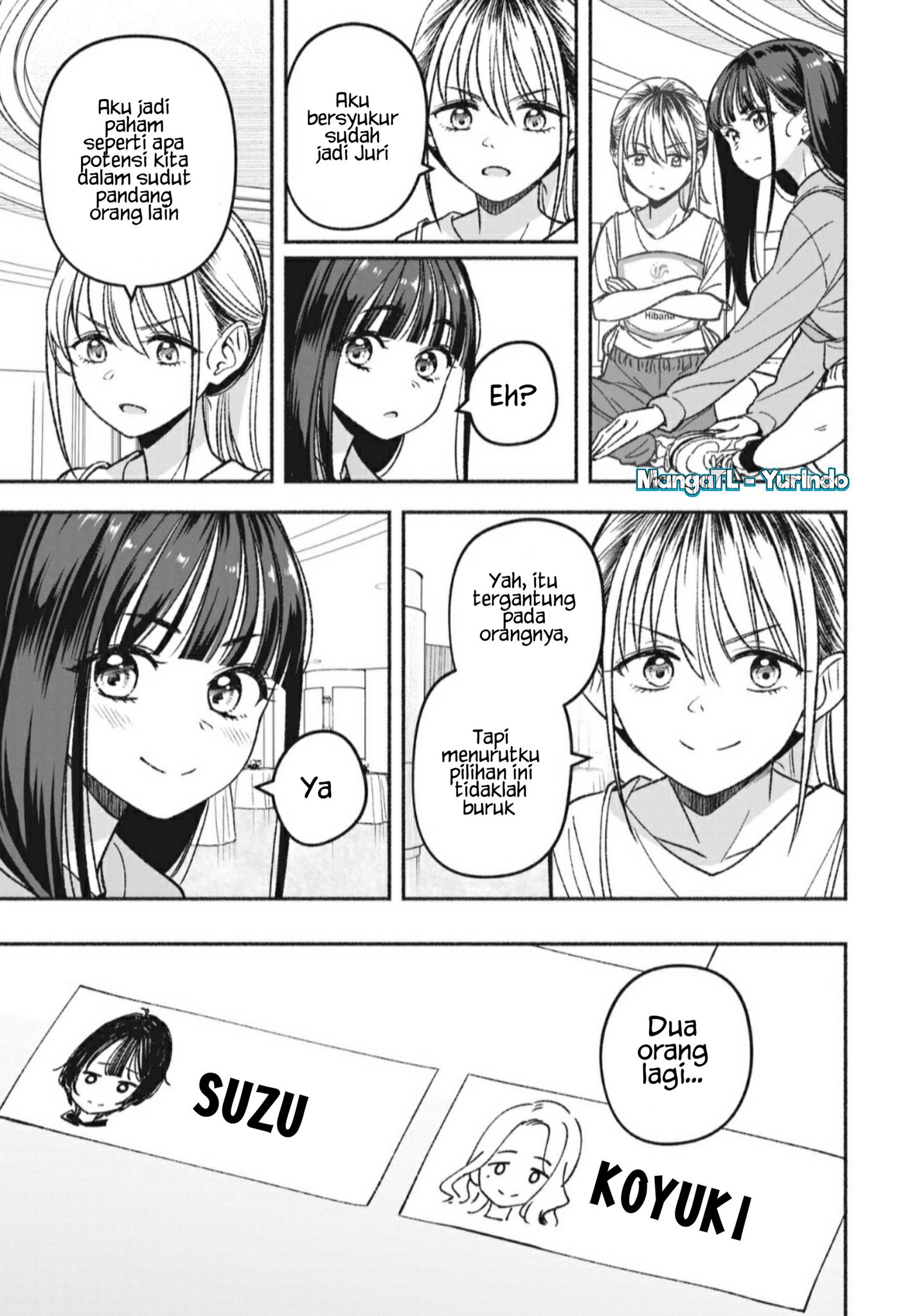 Idol x Idol Story! Chapter 7.1 - halaman 11