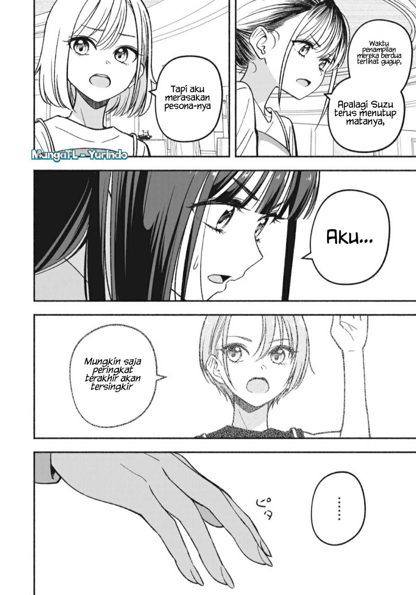 Idol x Idol Story! Chapter 7.1 - halaman 12