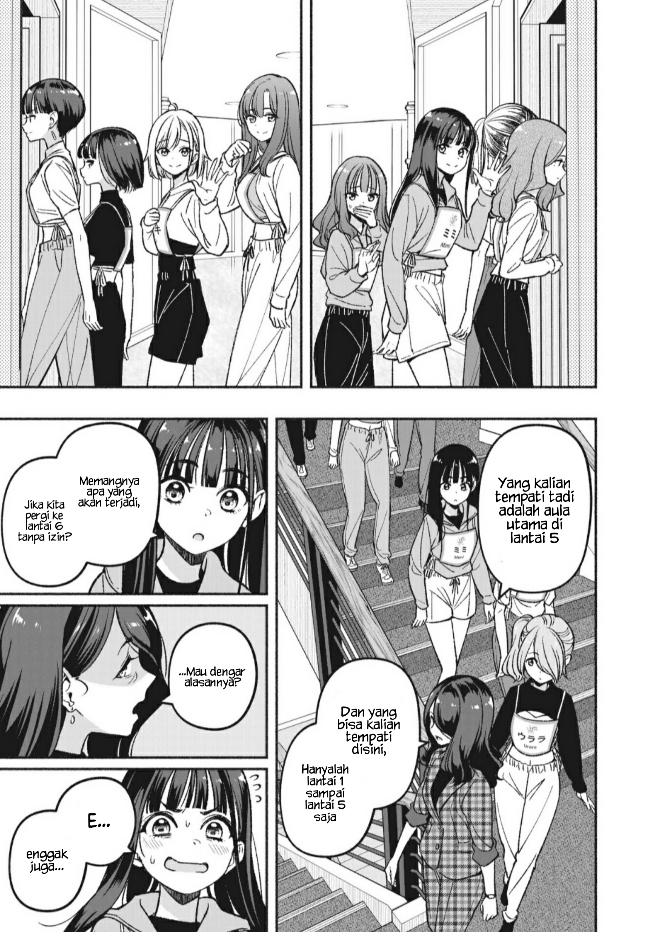 Idol x Idol Story! Chapter 7.2 - halaman 14